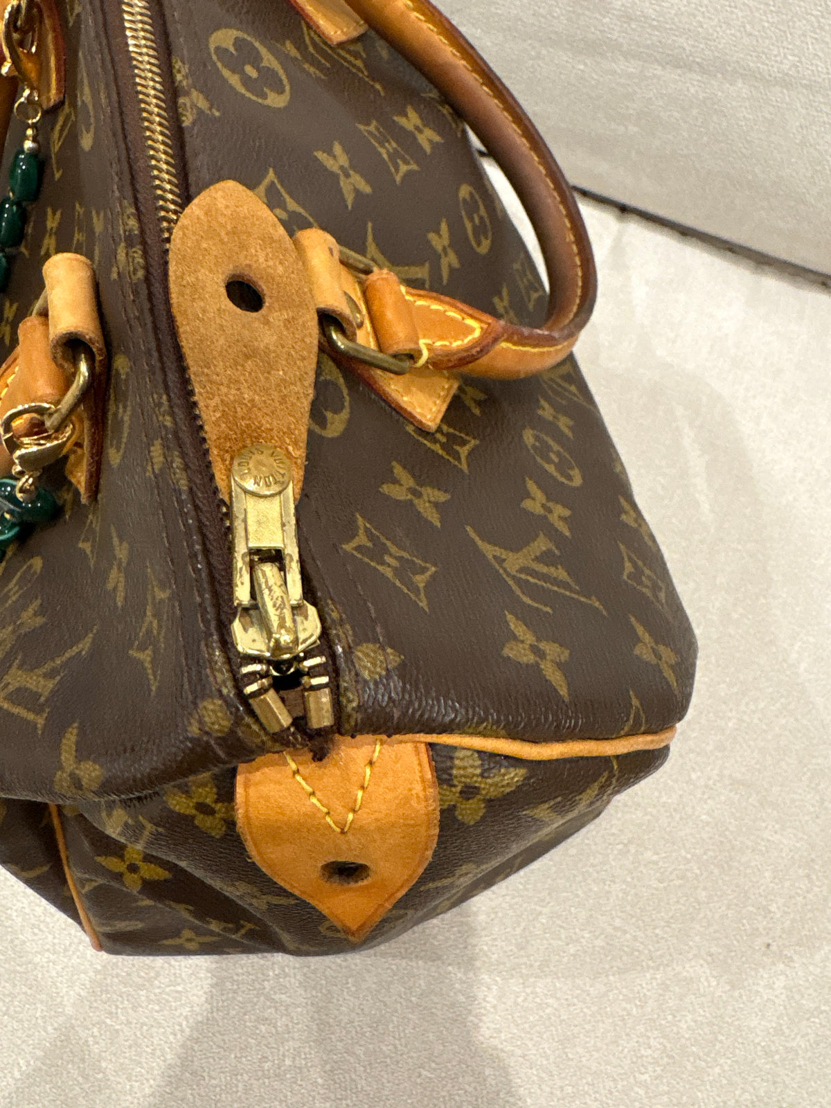 LOUIS VUITTON Speedy 30