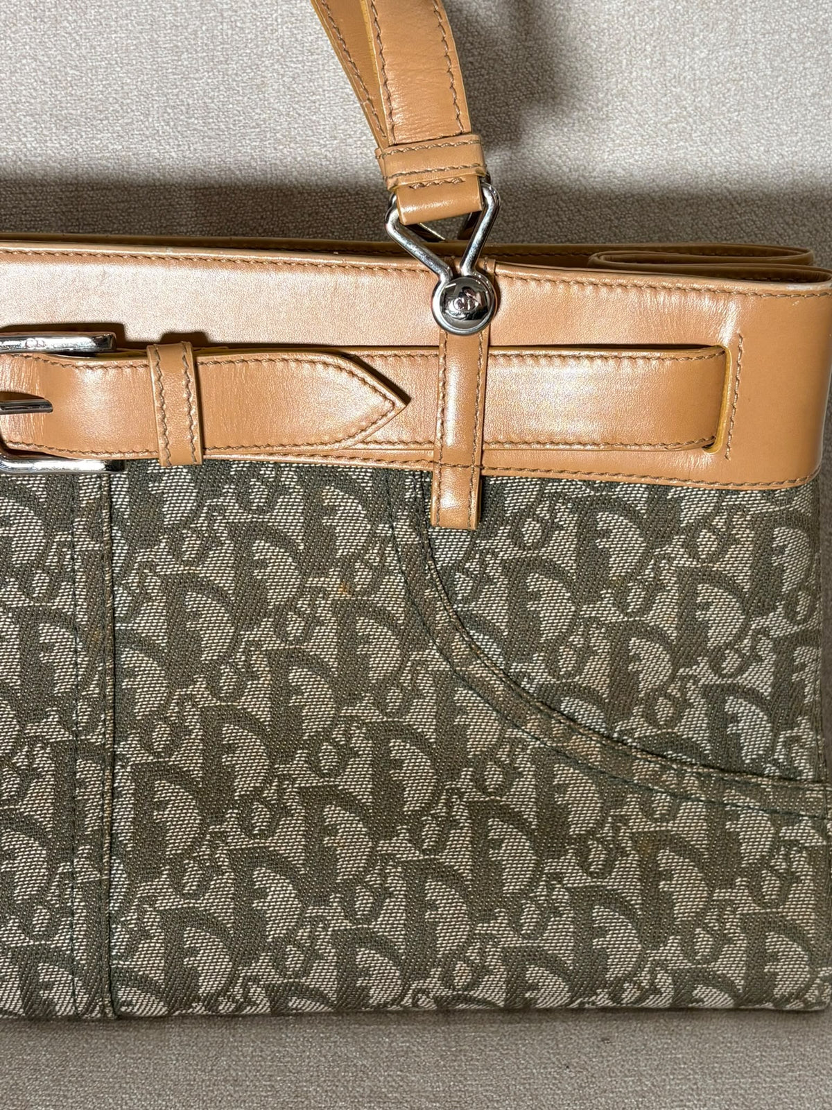 Dior Trotter caqui