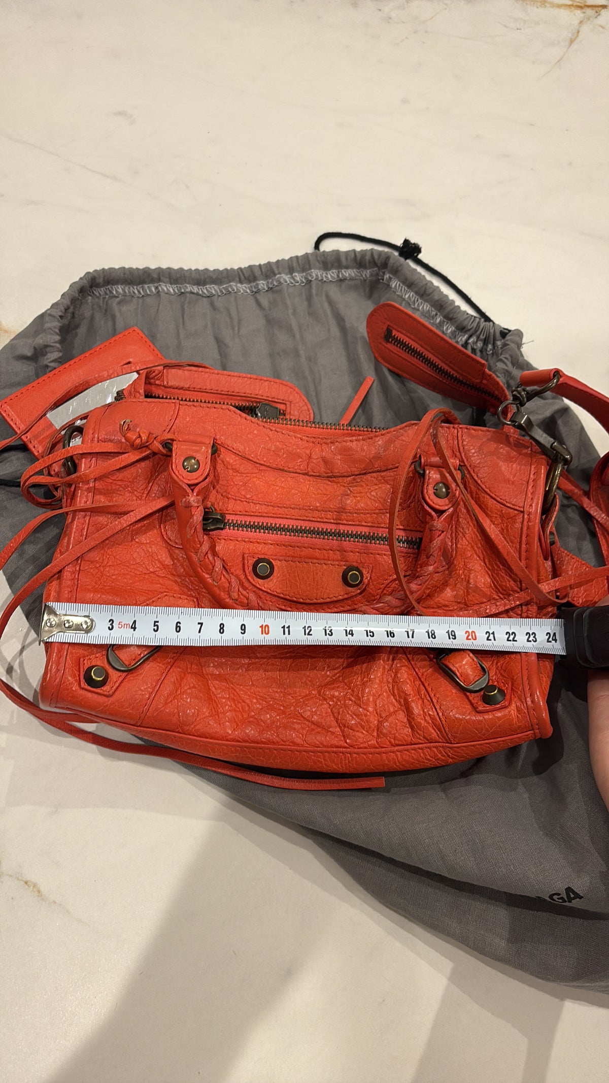 BALENCIAGA City Mini