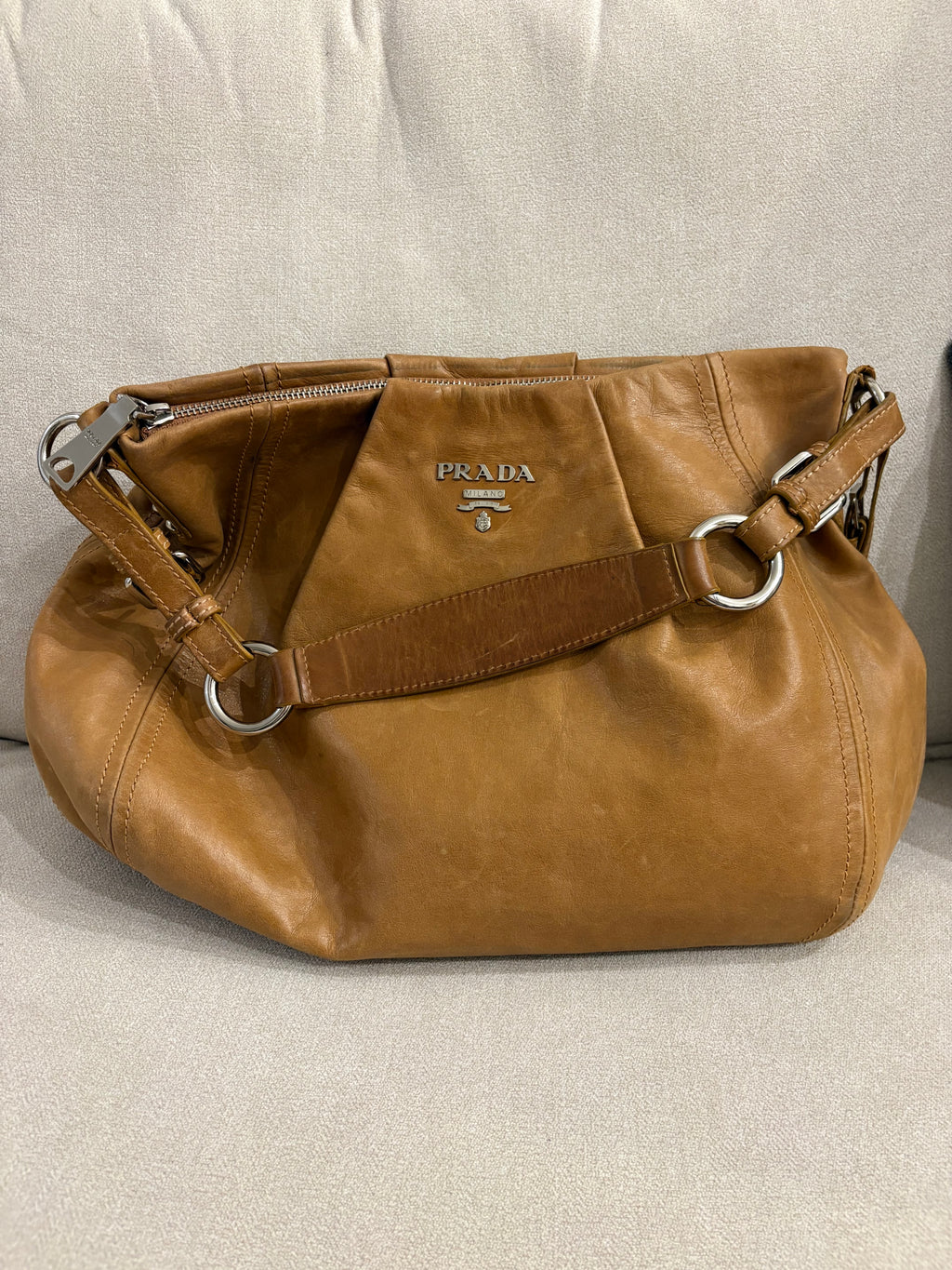 PRADA Hobo