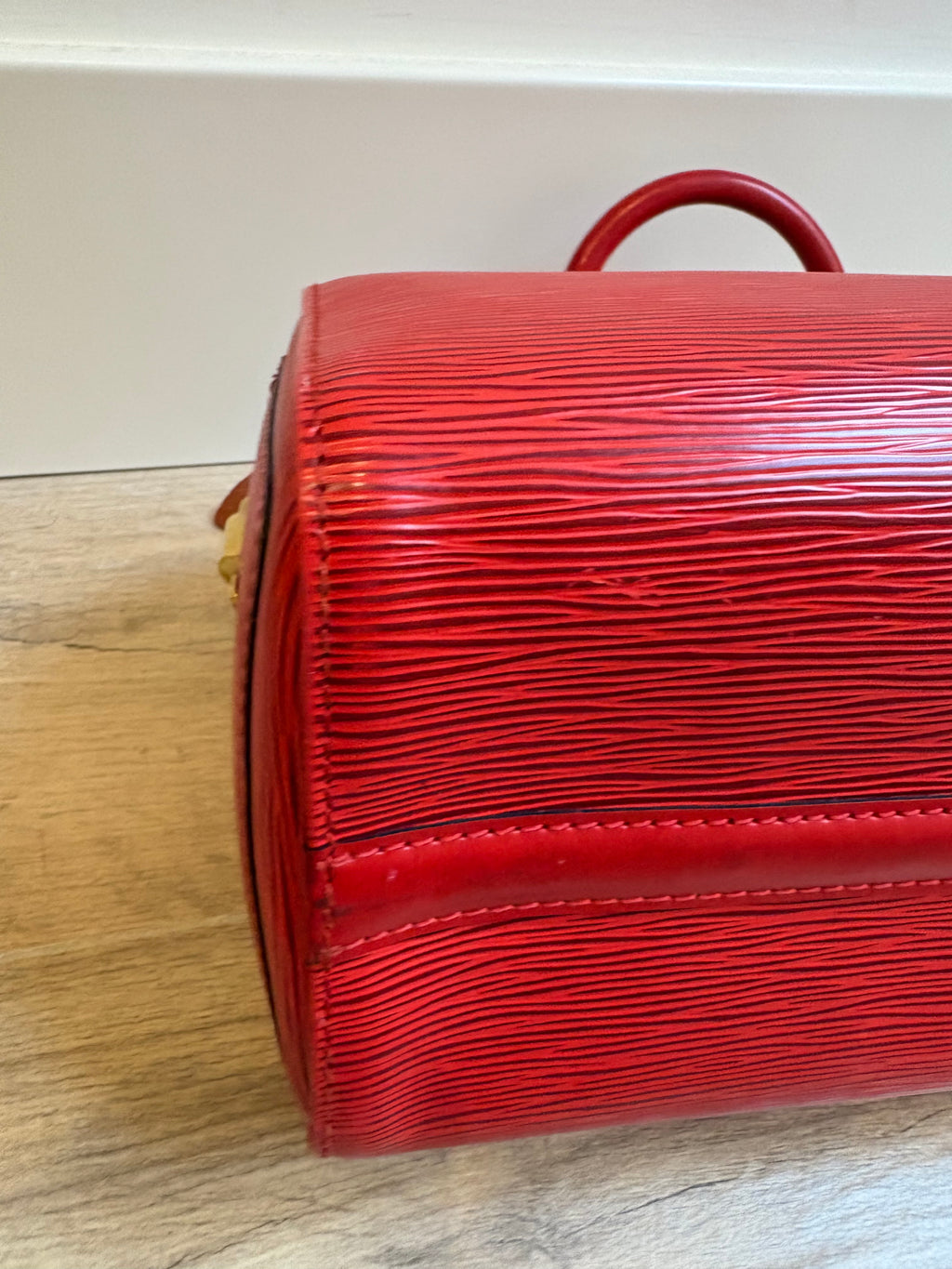 LOUIS VUITTON Speedy 30