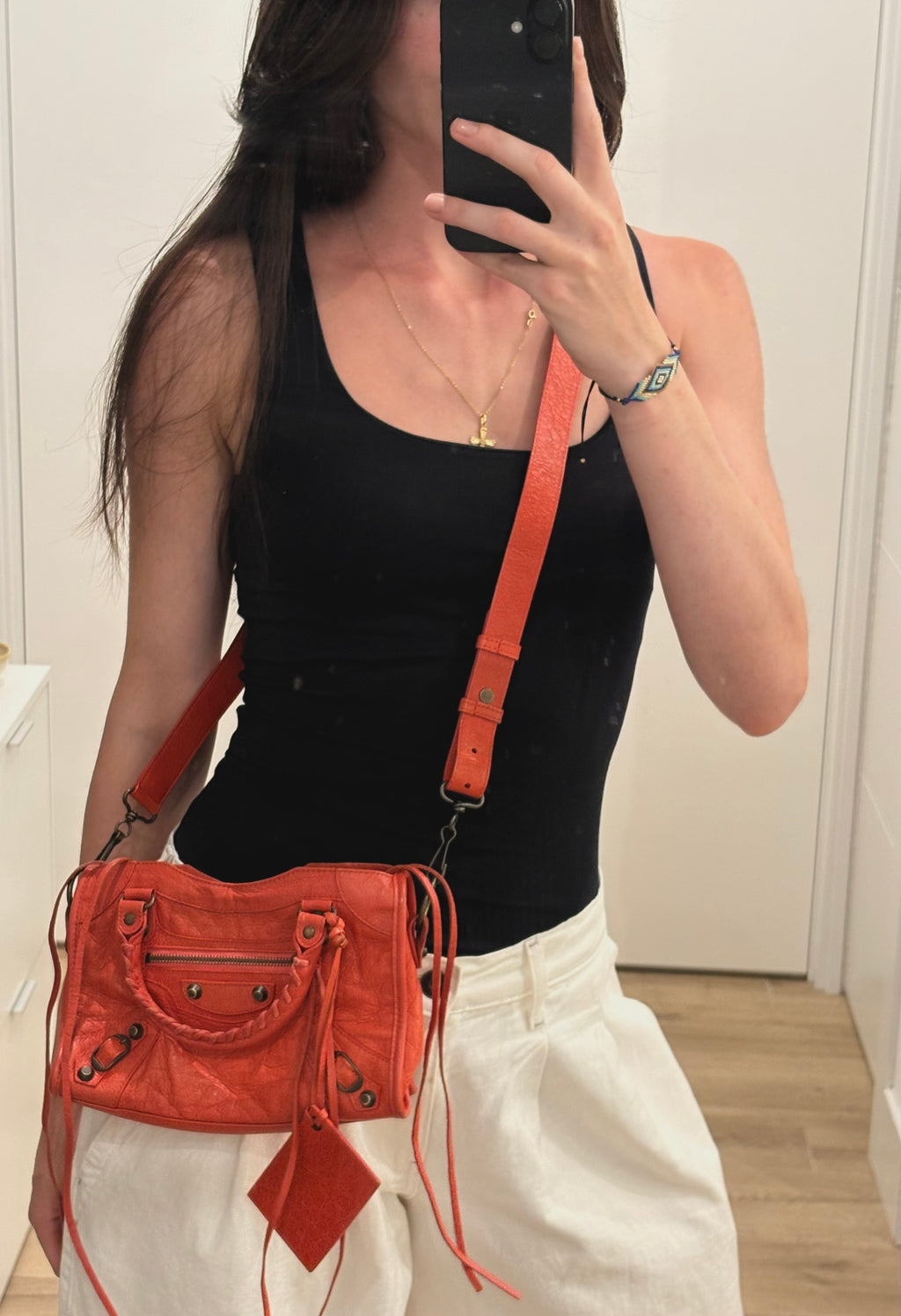 BALENCIAGA City Mini