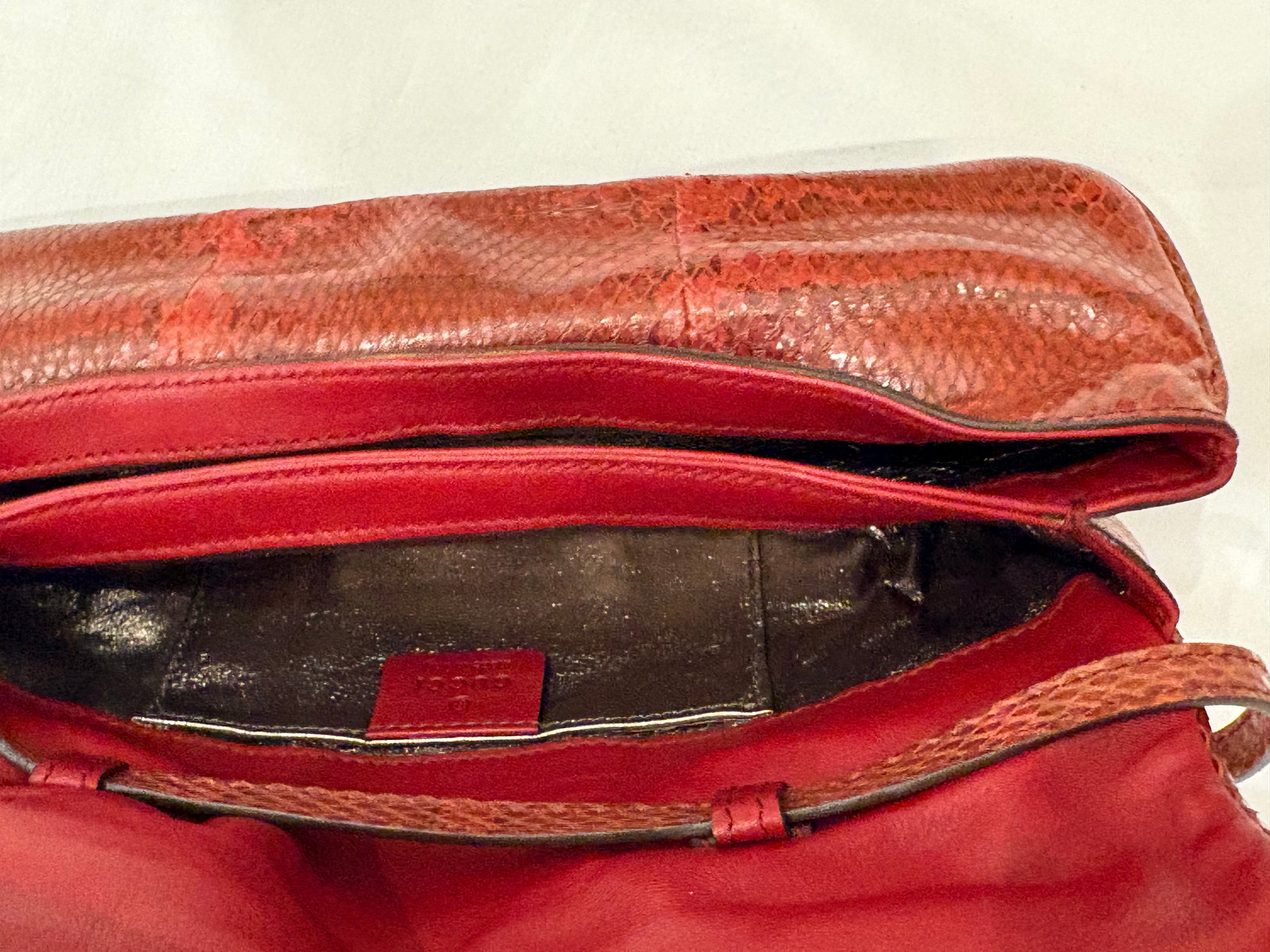 GUCCI Hysteria Serpiente