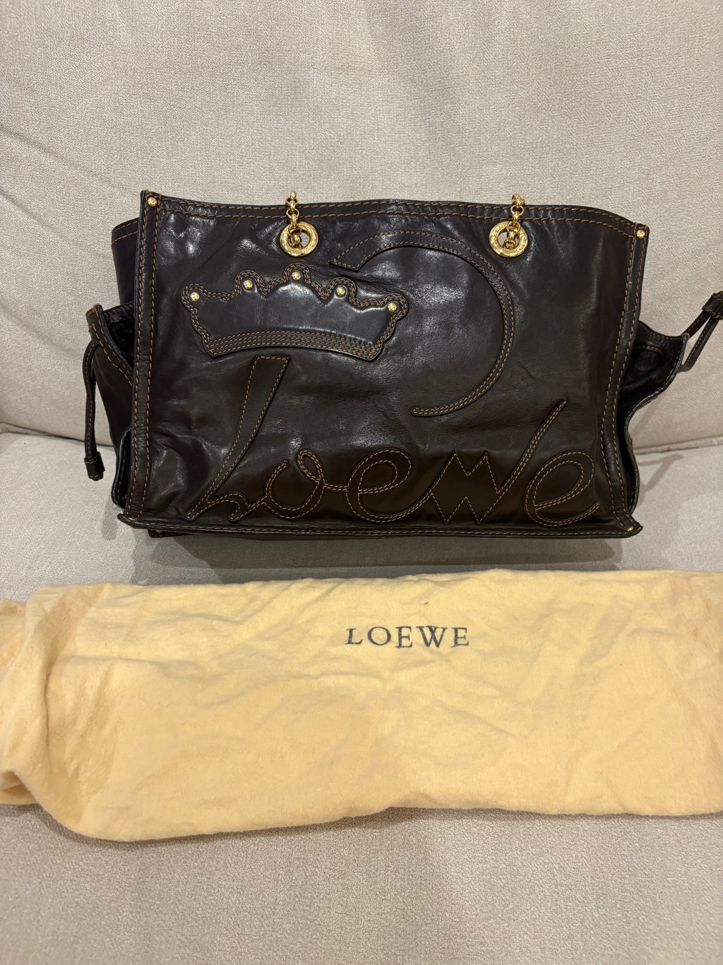 LOEWE King