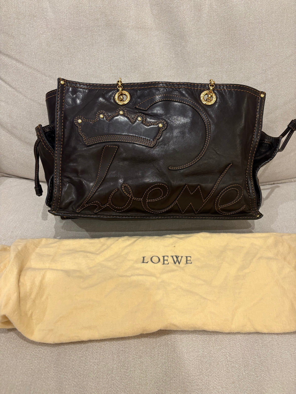 LOEWE King