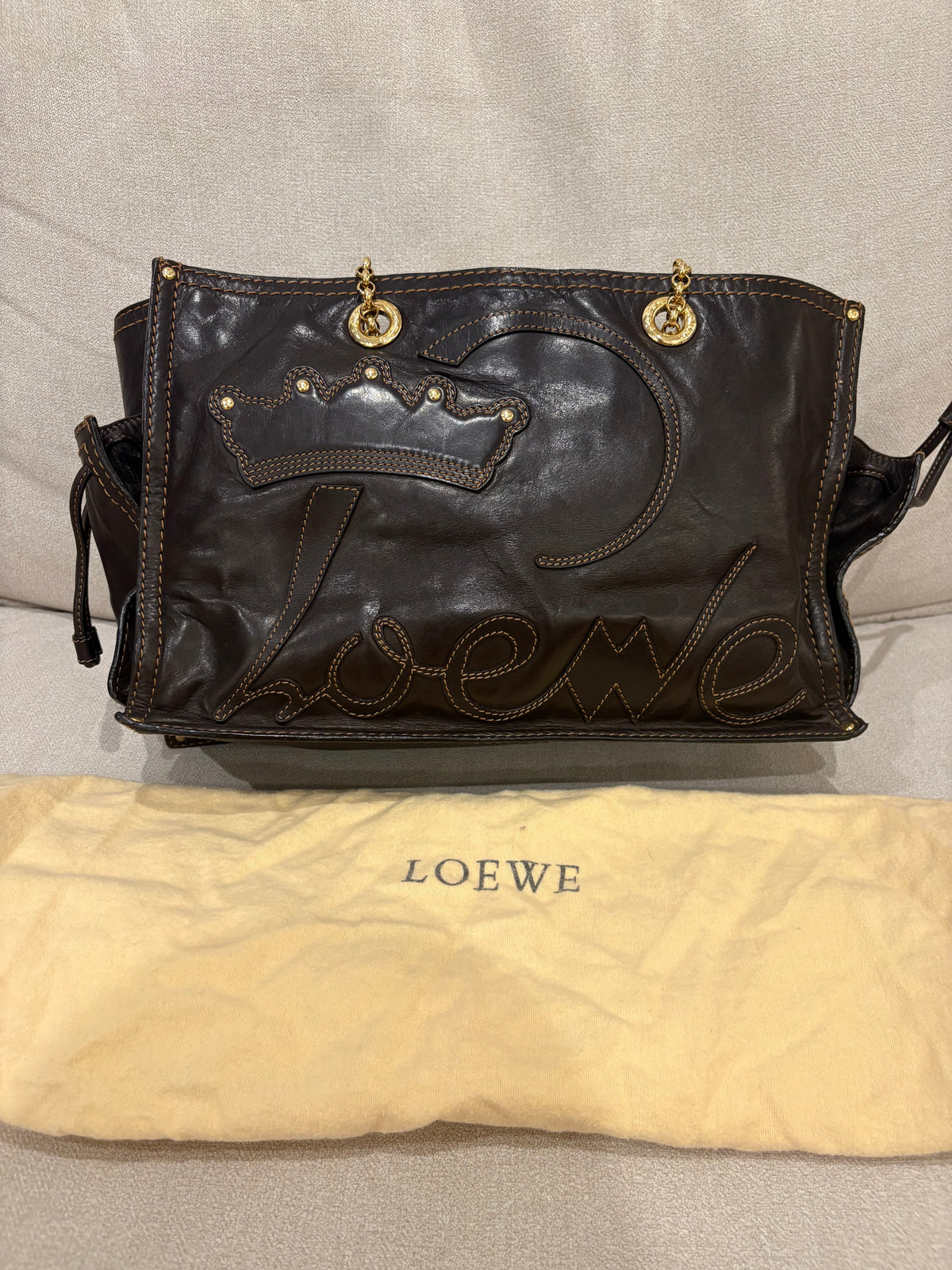 LOEWE King