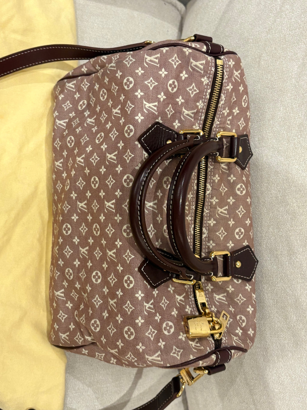 LOUIS VUITTON Speedy 30