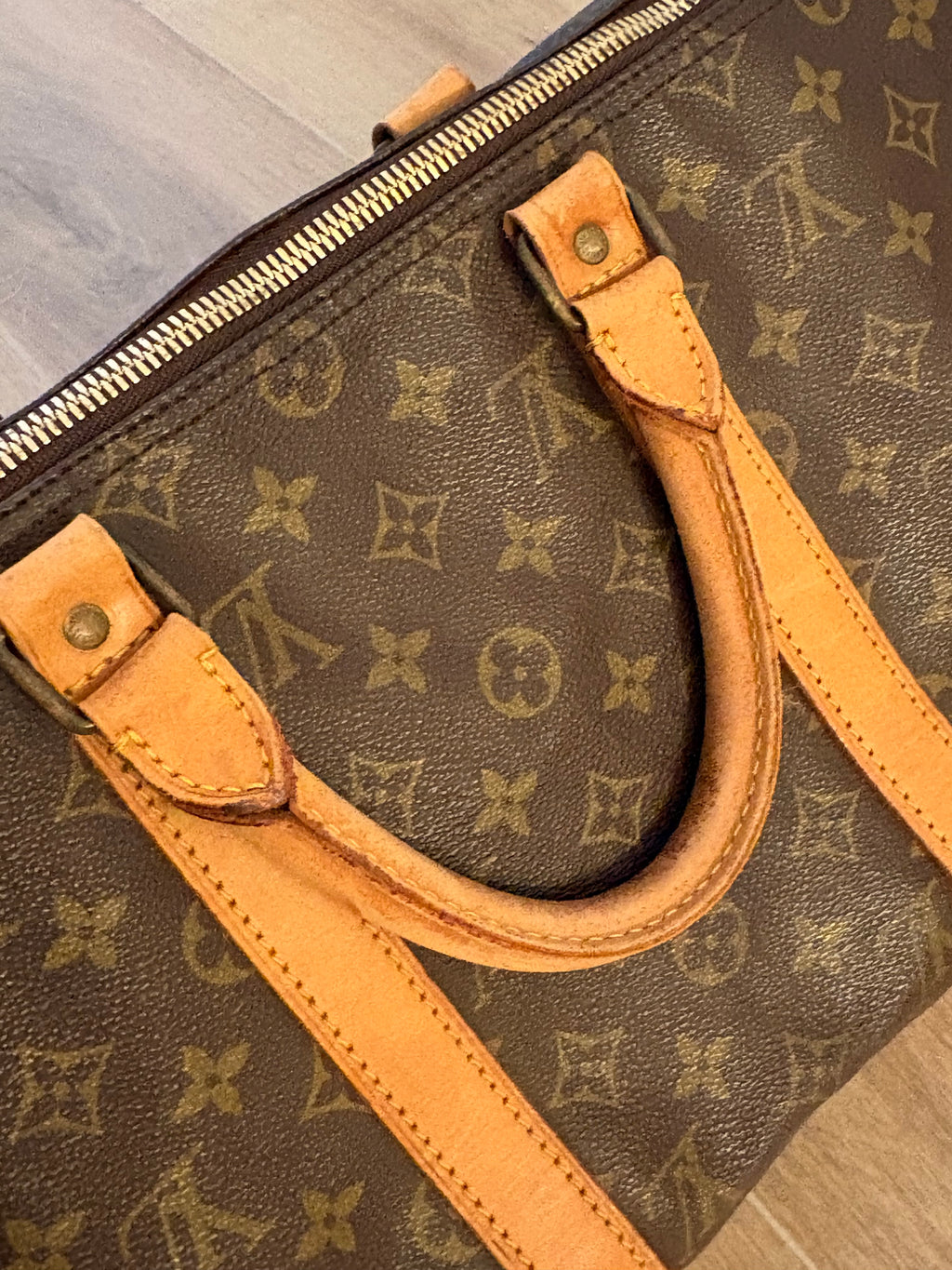 LOUIS VUITTON Keepall