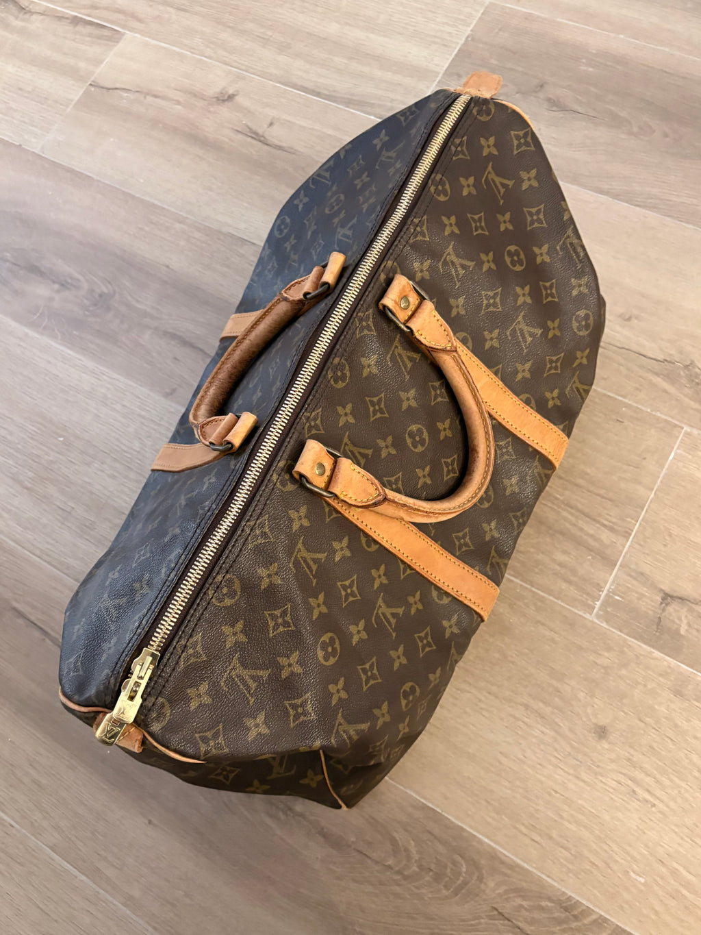 LOUIS VUITTON Keepall