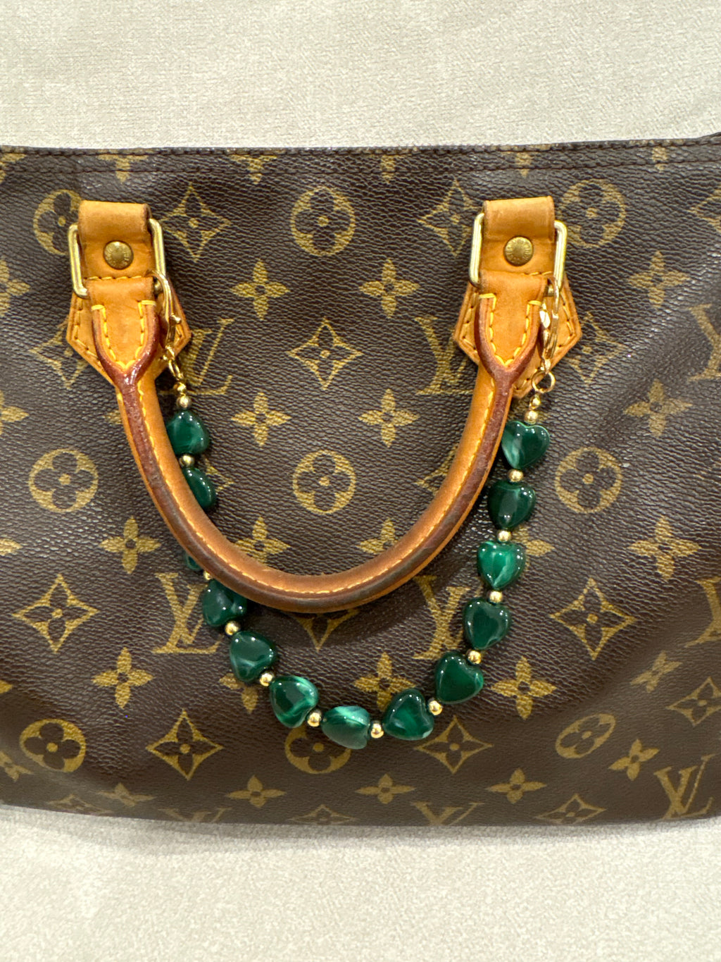 LOUIS VUITTON Speedy 30