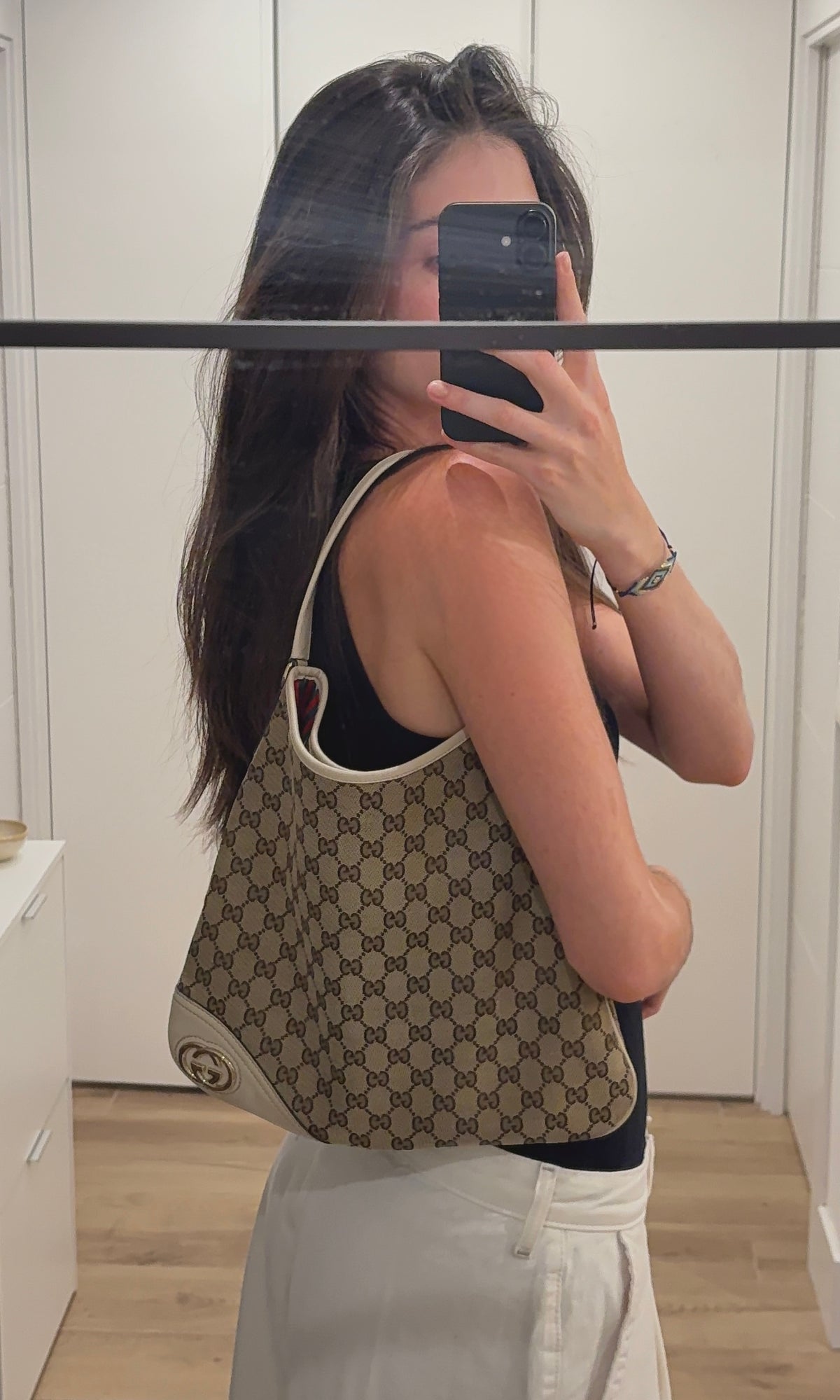 GUCCI New Britt Hobo