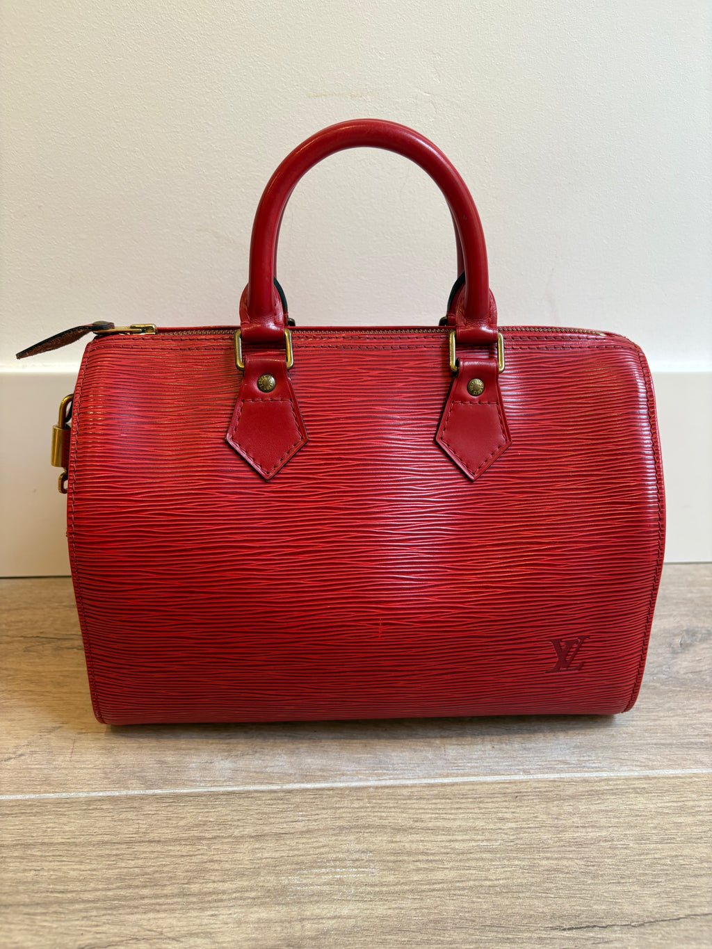 LOUIS VUITTON Speedy 30