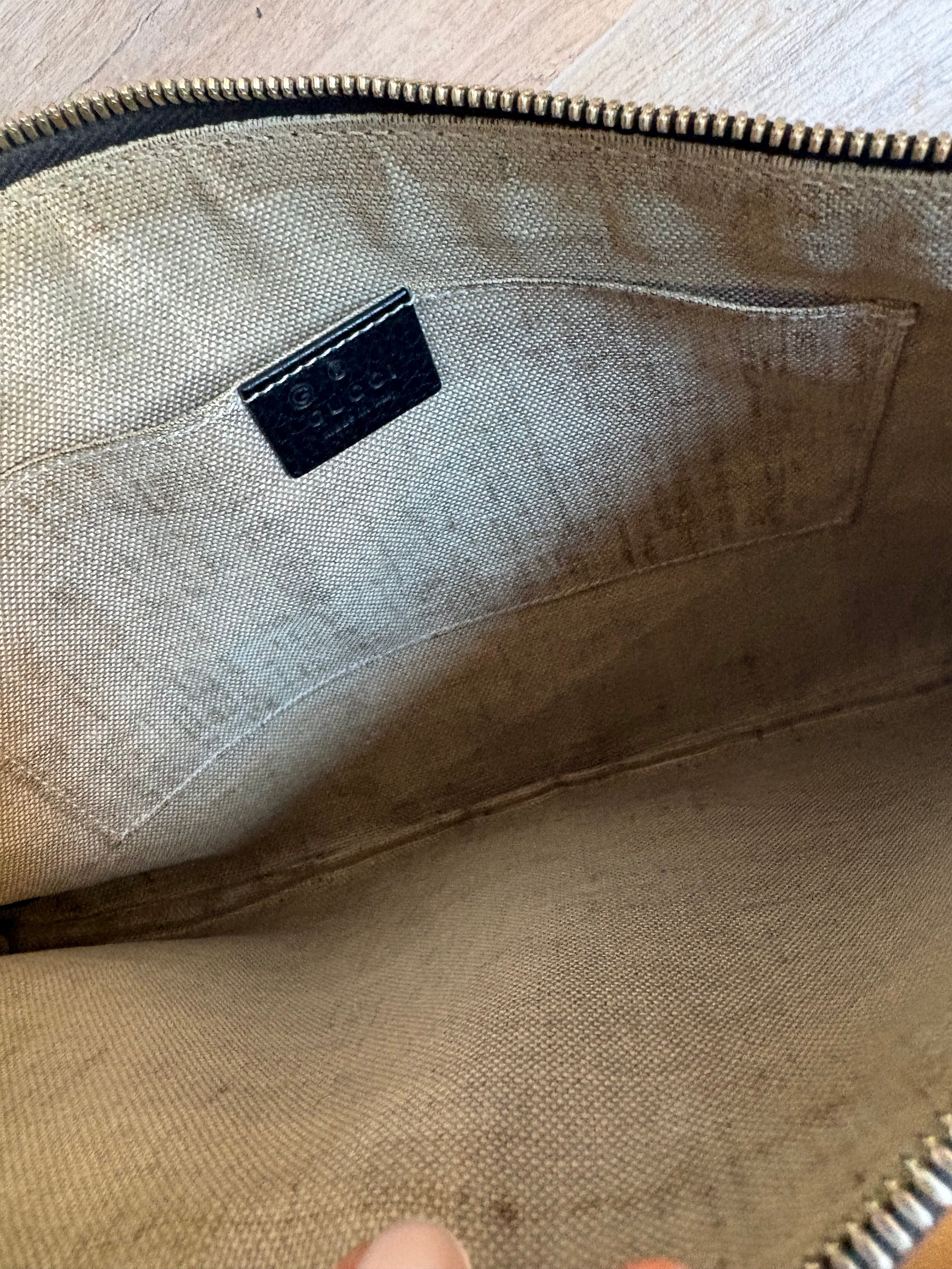GUCCI Bambú Pochette
