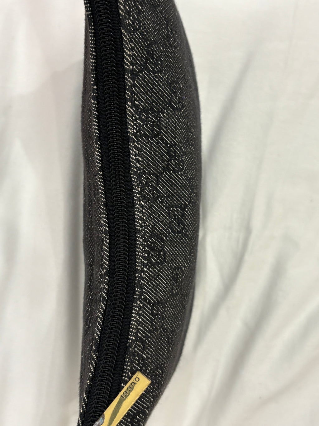 GUCCI Hobo Denim