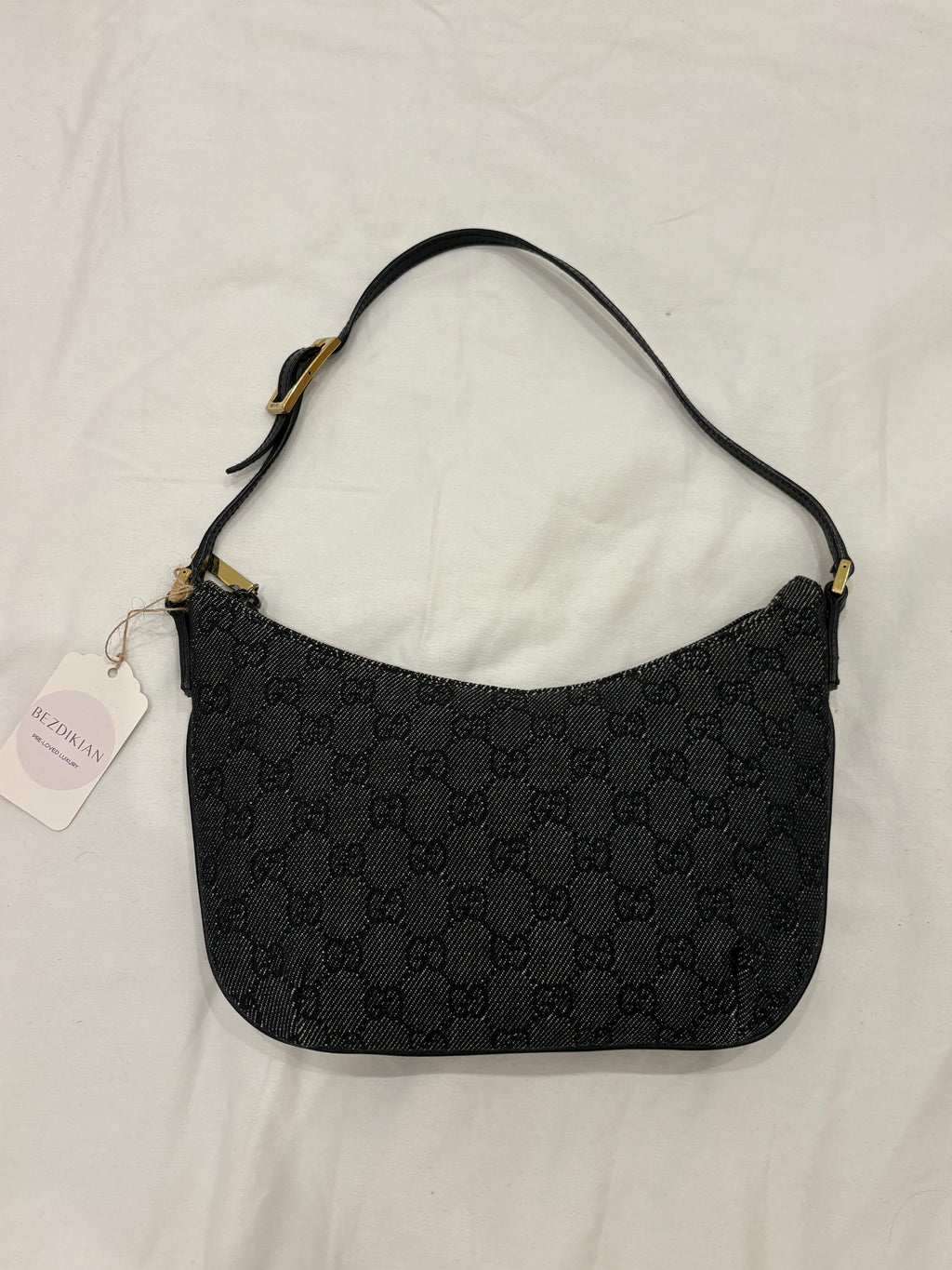 GUCCI Hobo Denim