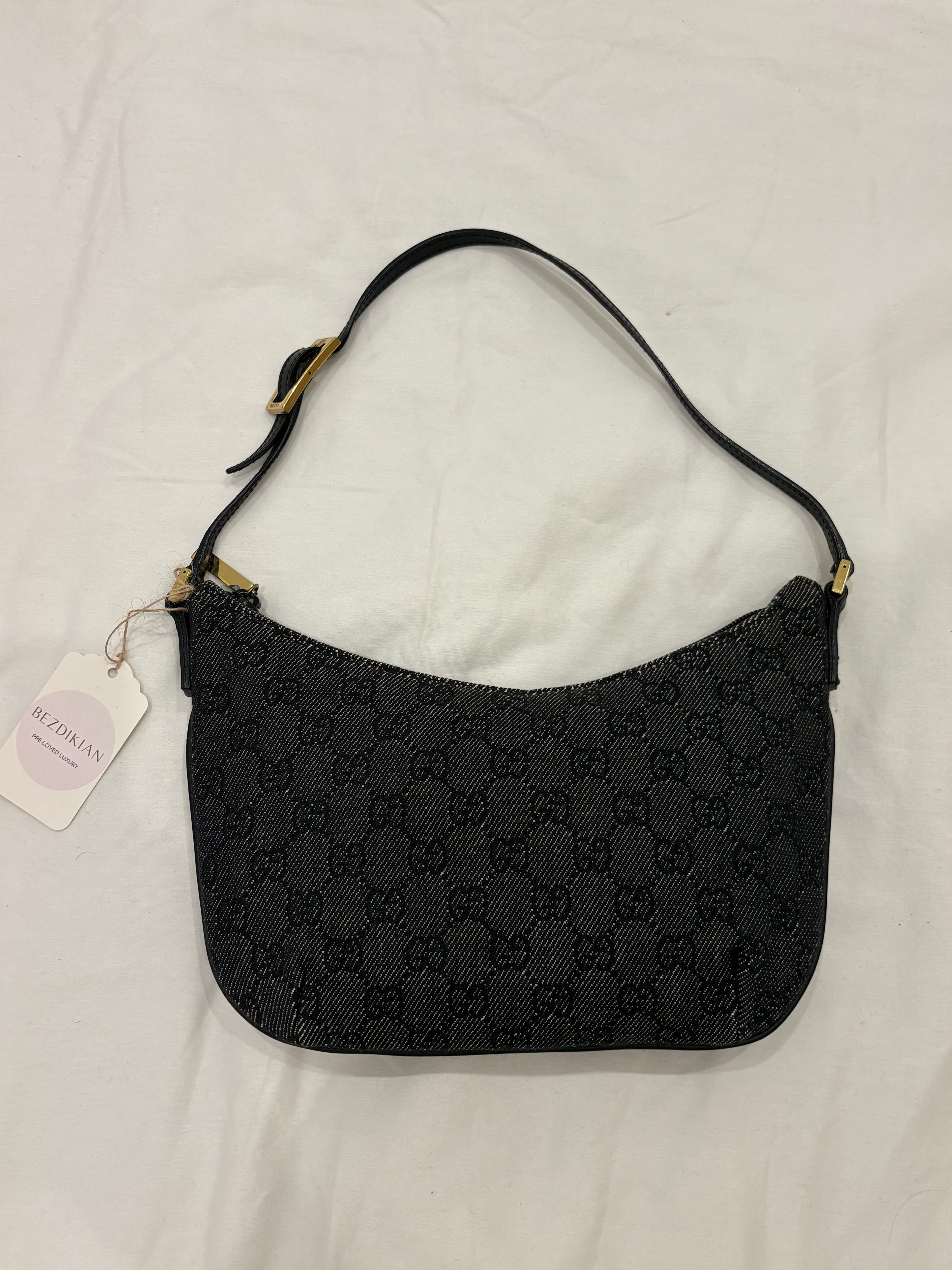 GUCCI Hobo Denim