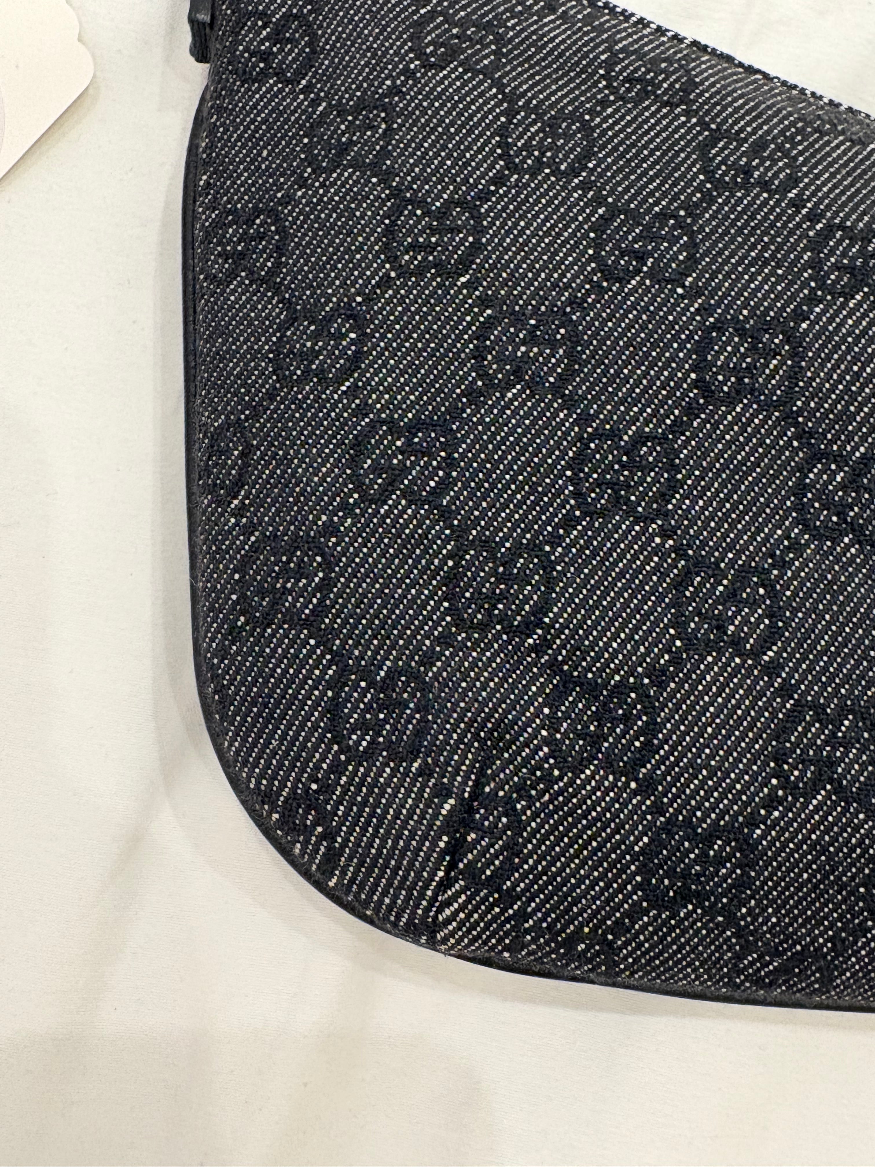 GUCCI Hobo Denim