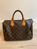 LOUIS VUITTON Speedy 30