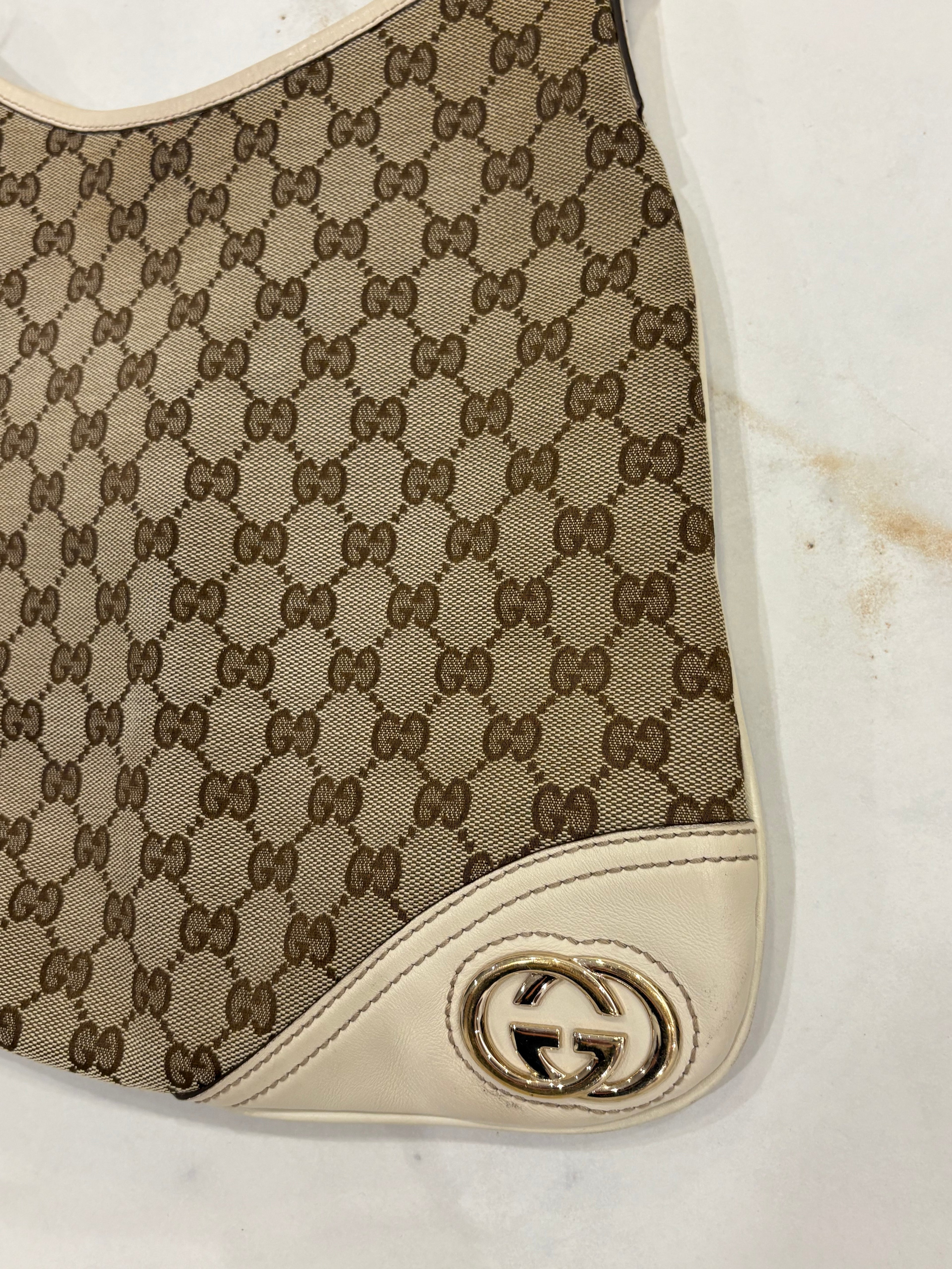 GUCCI New Britt Hobo