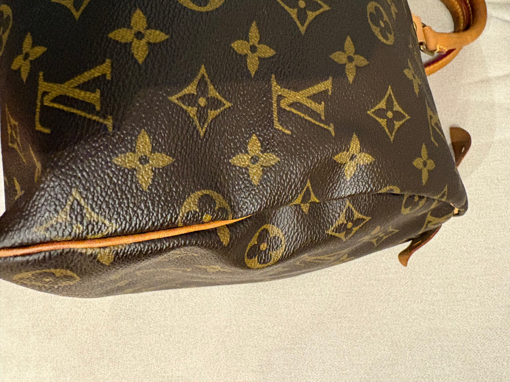 LOUIS VUITTON Speedy 40