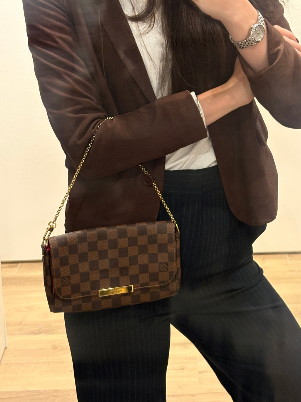 Louis Vuitton Favorite