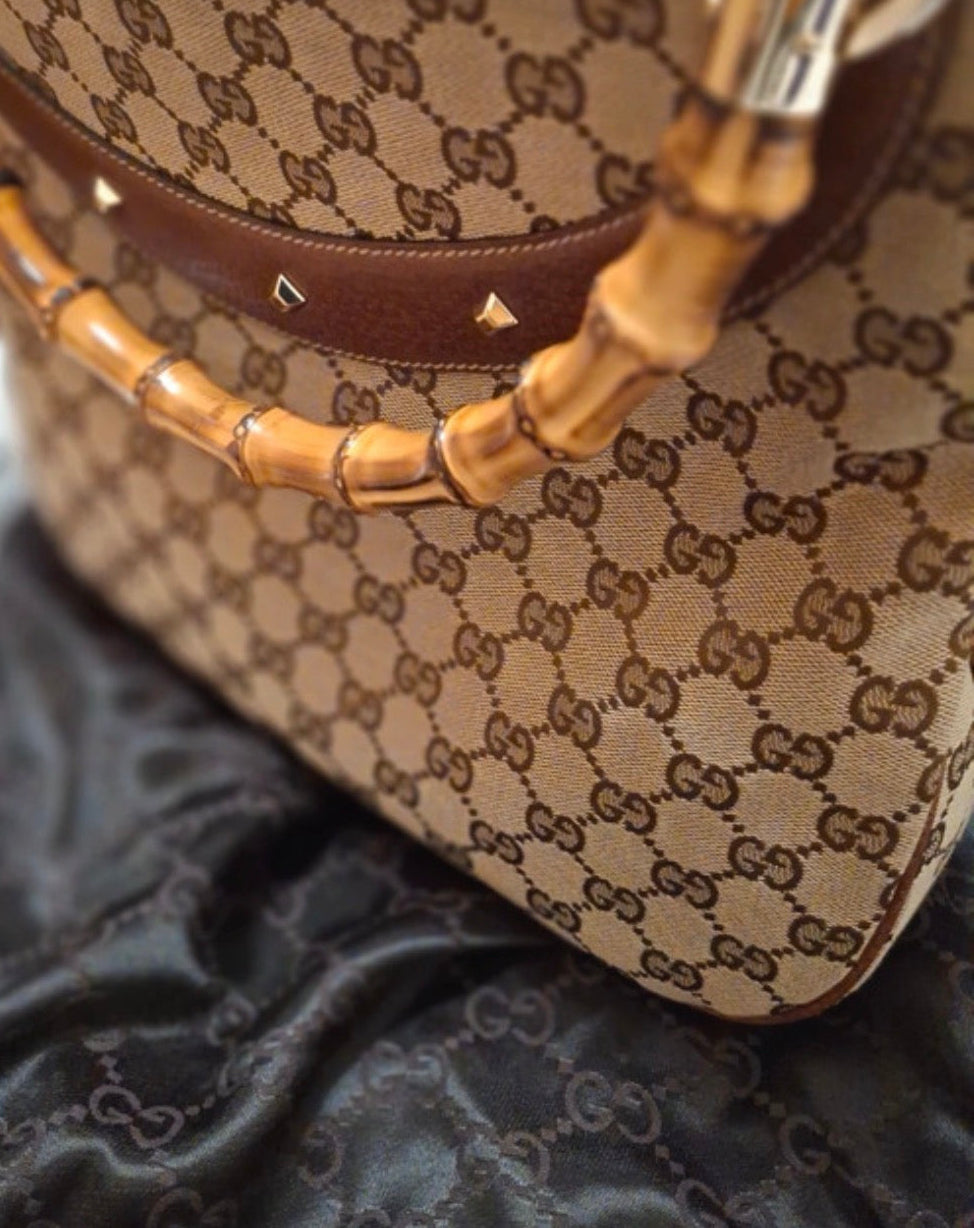 GUCCI Bambú Anita