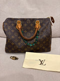 LOUIS VUITTON Speedy 30