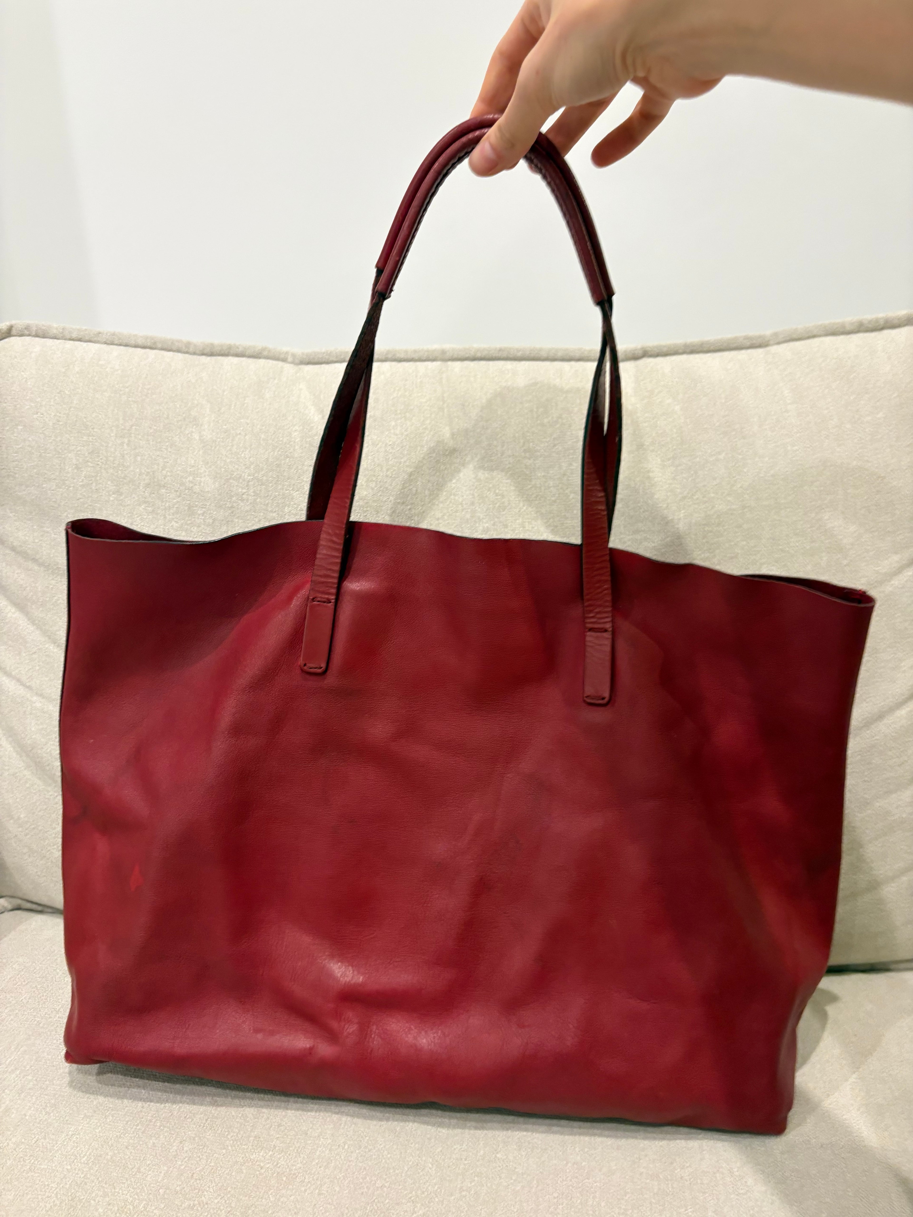 GUCCI Horsebit tote