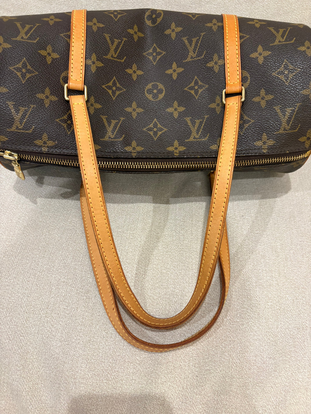 LOUIS VUITTON Papillon 30