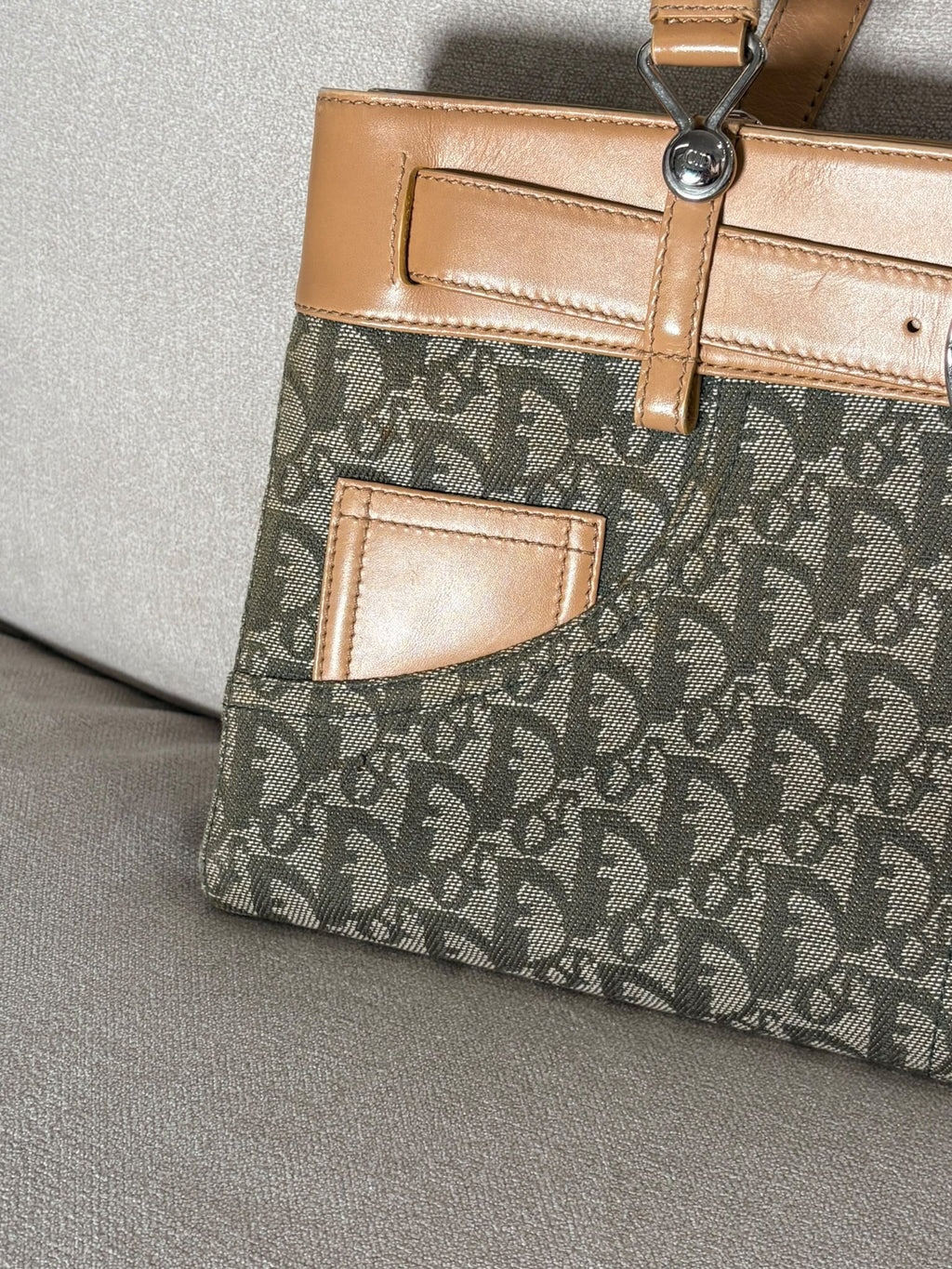 Dior Trotter caqui