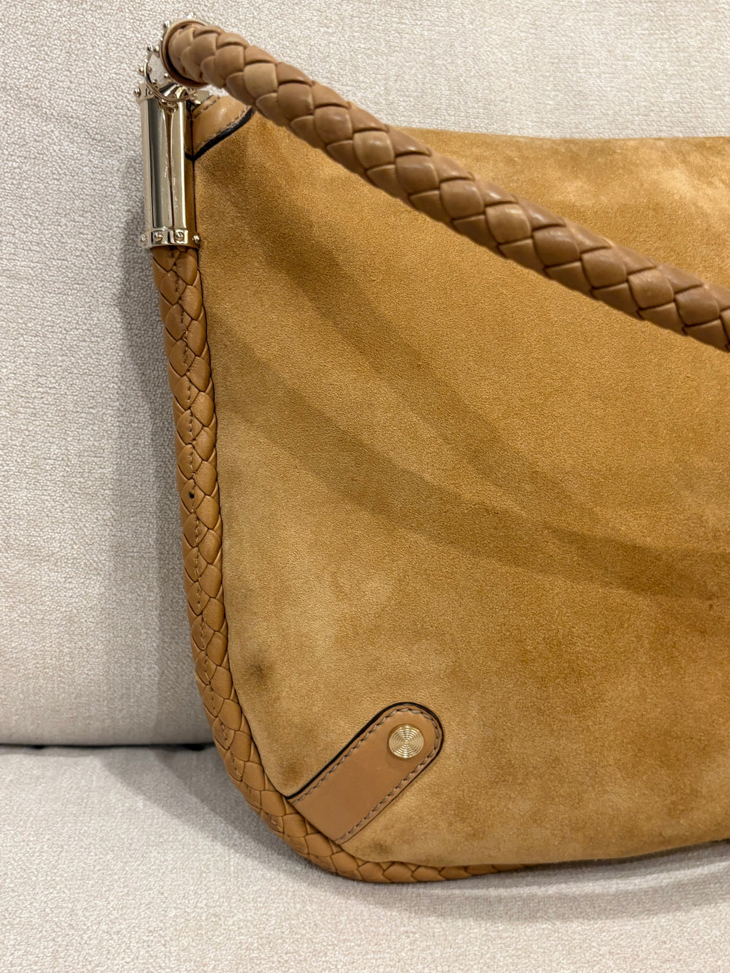 GUCCI Suede