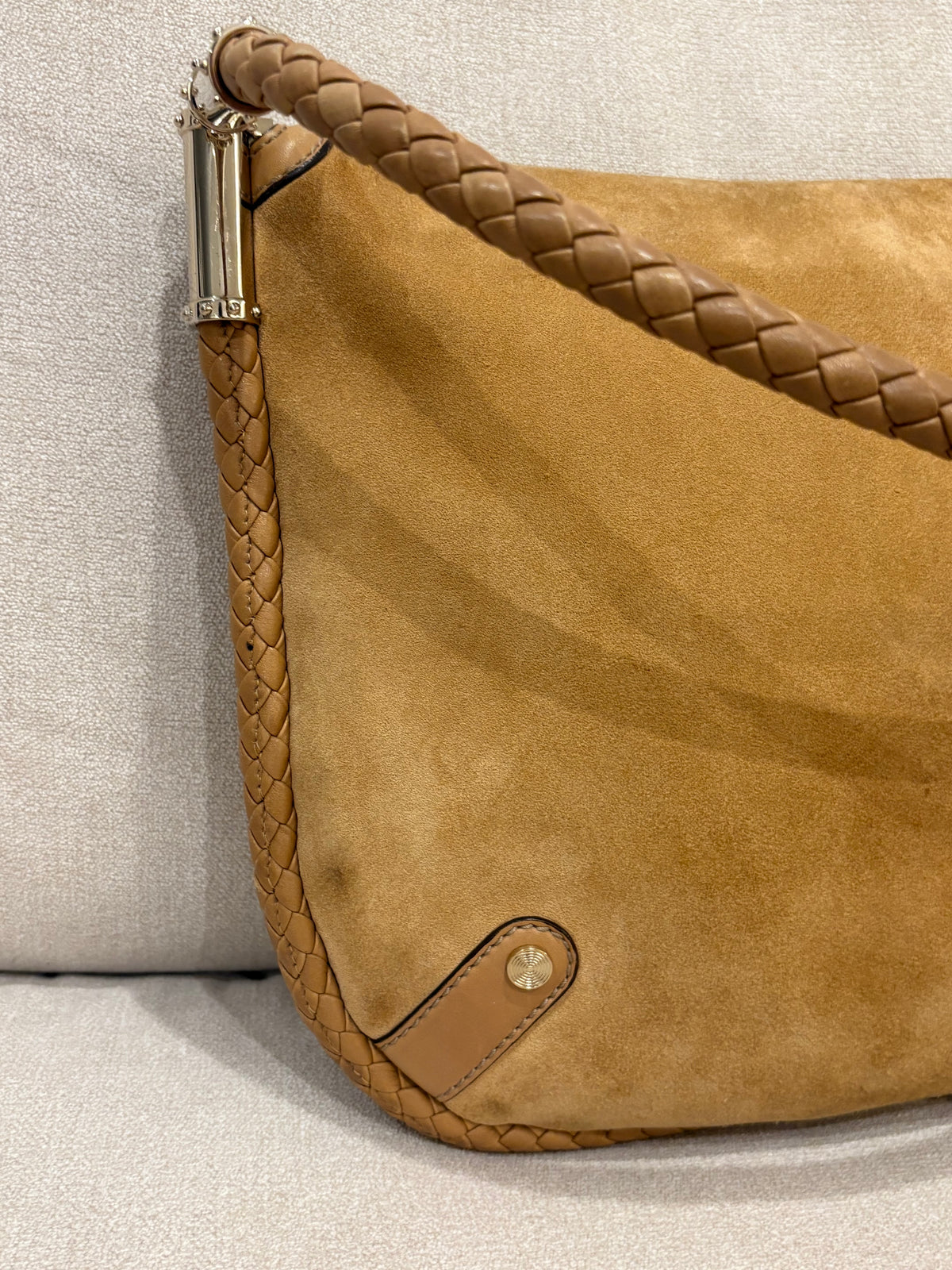 GUCCI Suede