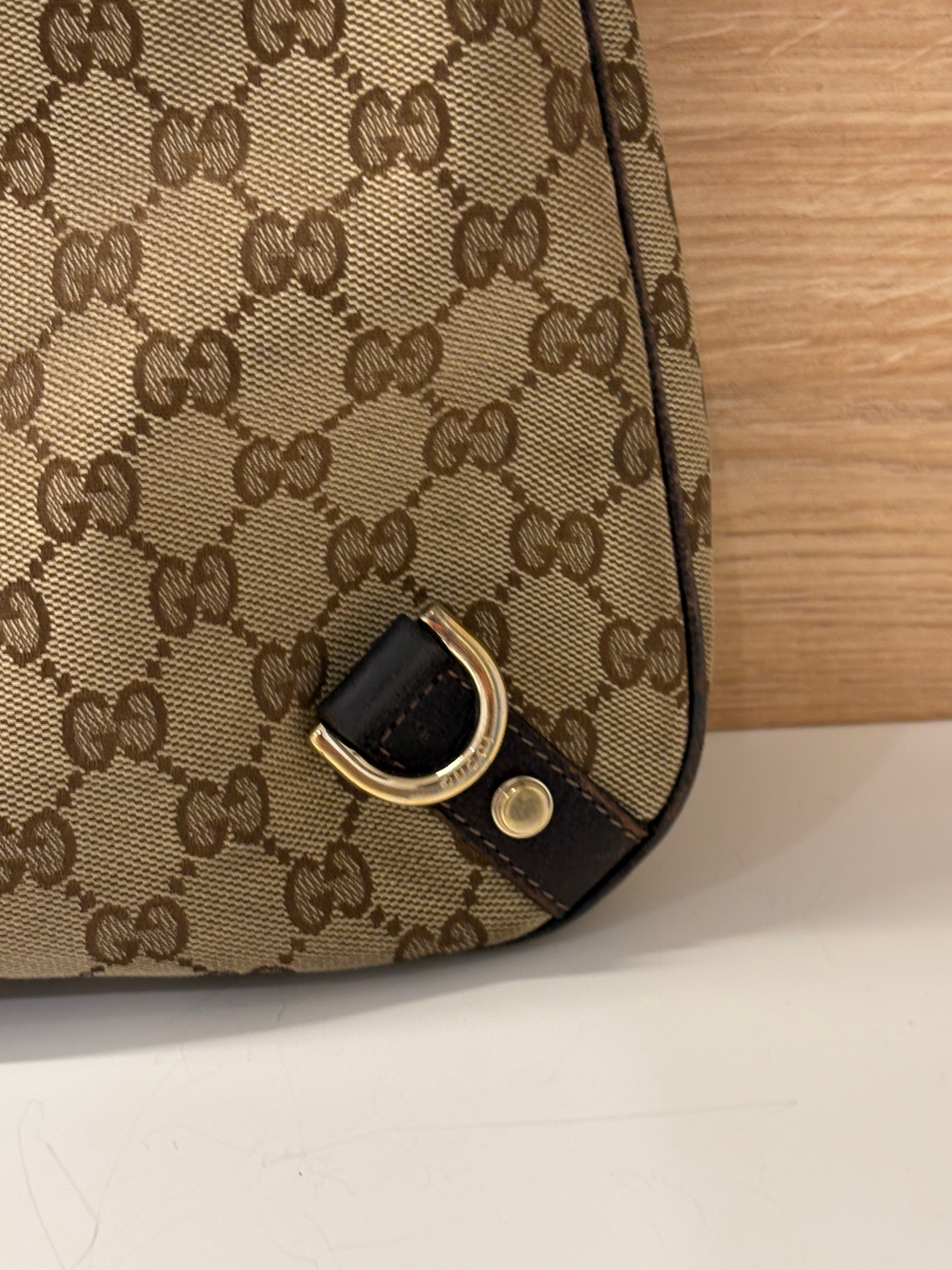 GUCCI Abbey D-ring