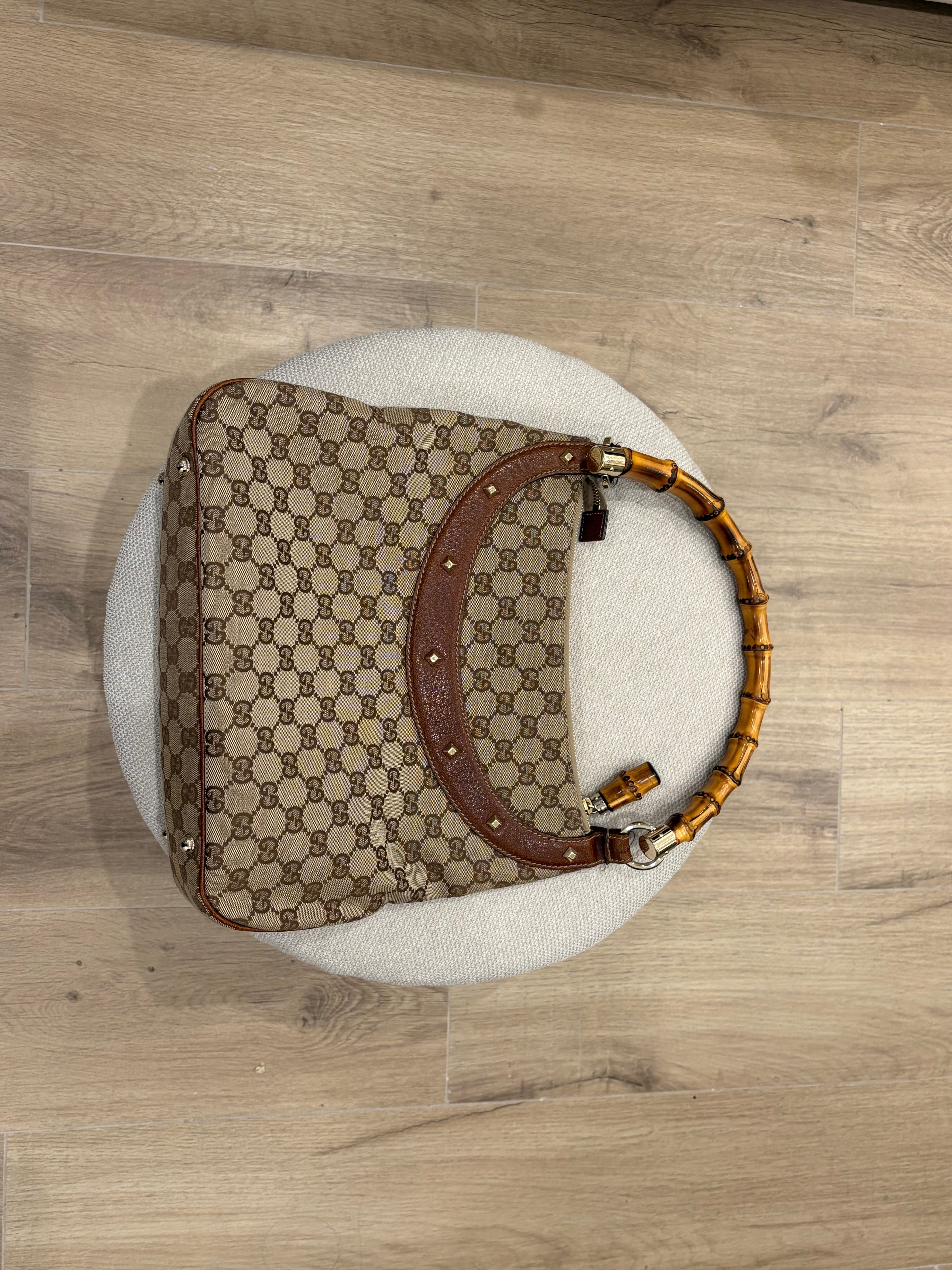 GUCCI Bambú Anita
