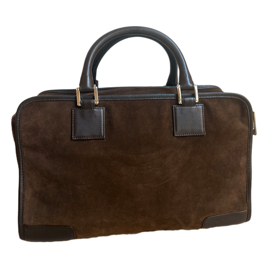 LOEWE Amazona 36 Marrón