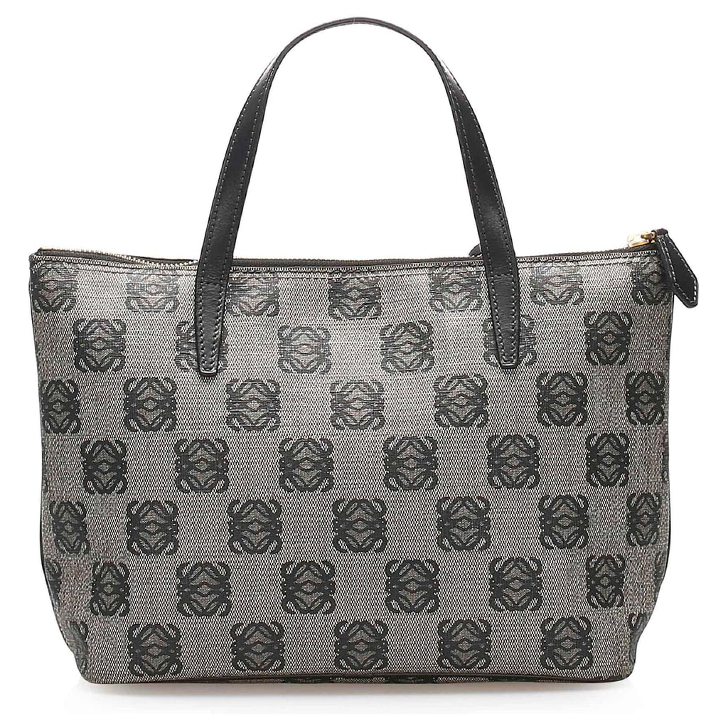 LOEWE Anagram Tote