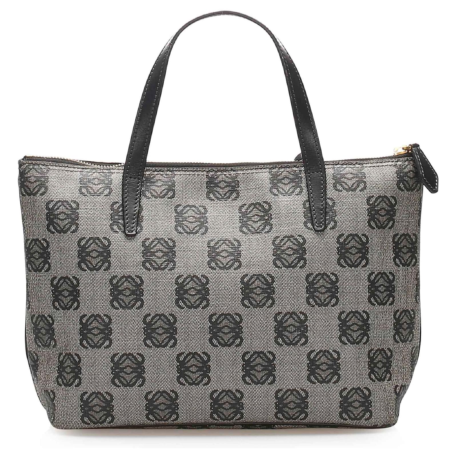 LOEWE Anagram Tote