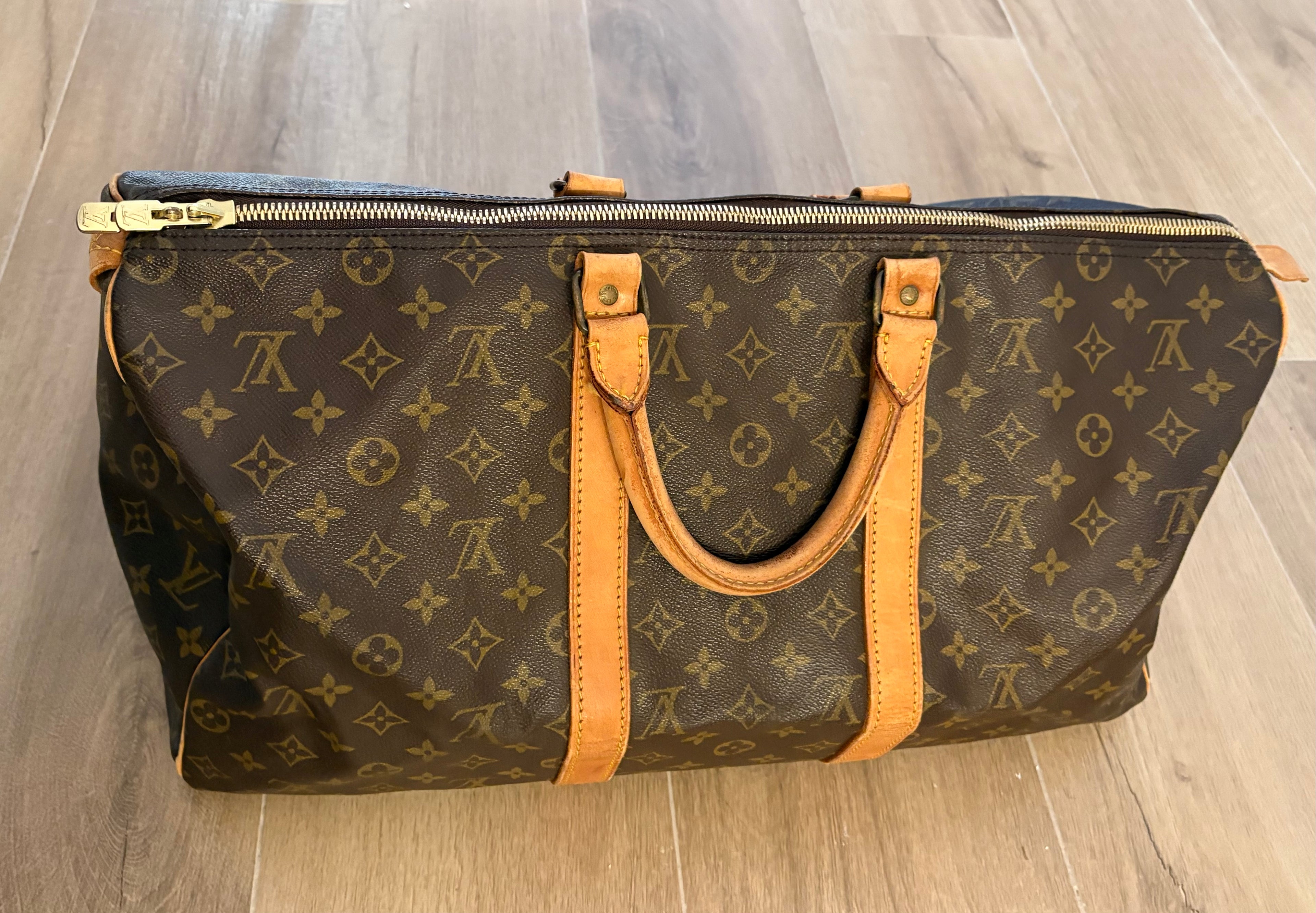 LOUIS VUITTON Keepall