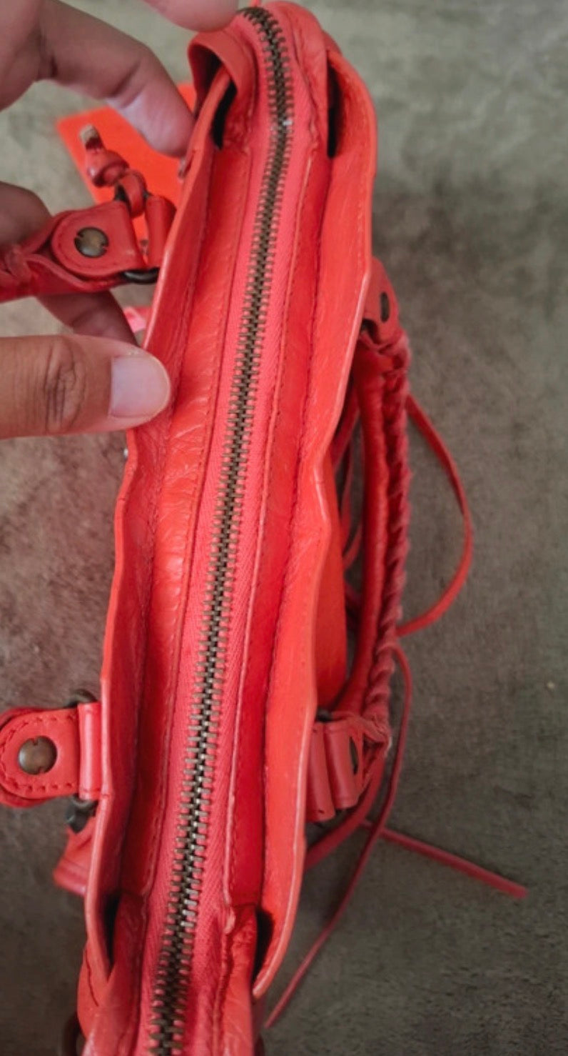 BALENCIAGA City Mini