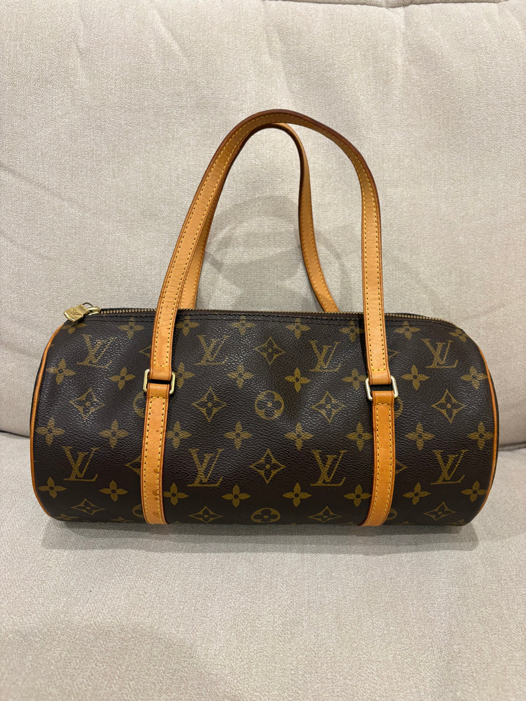 LOUIS VUITTON Papillon 30