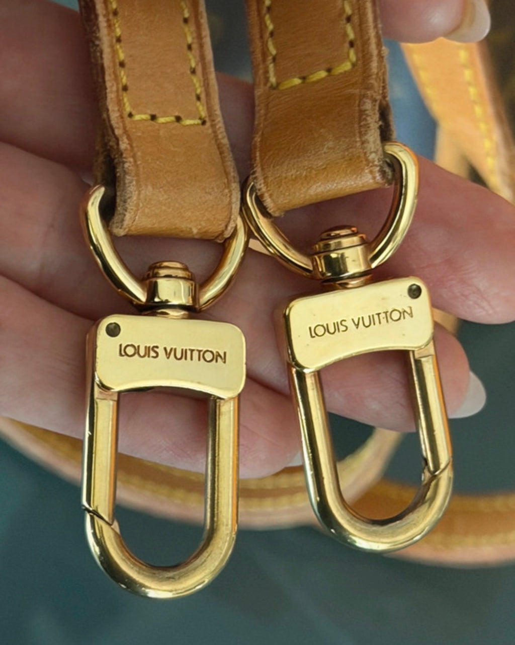 LOUIS VUITTON Bel Air