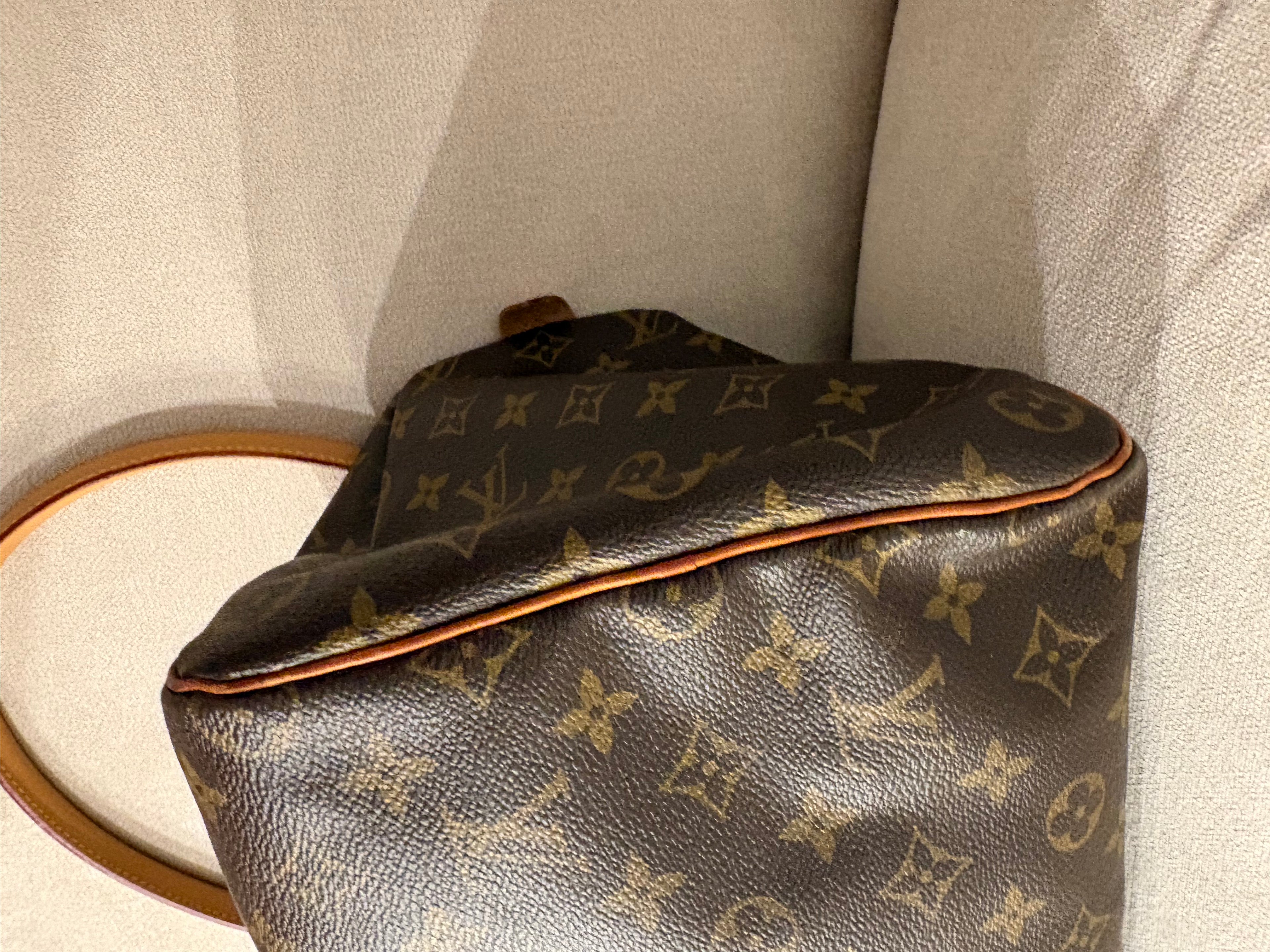 LOUIS VUITTON Speedy 40