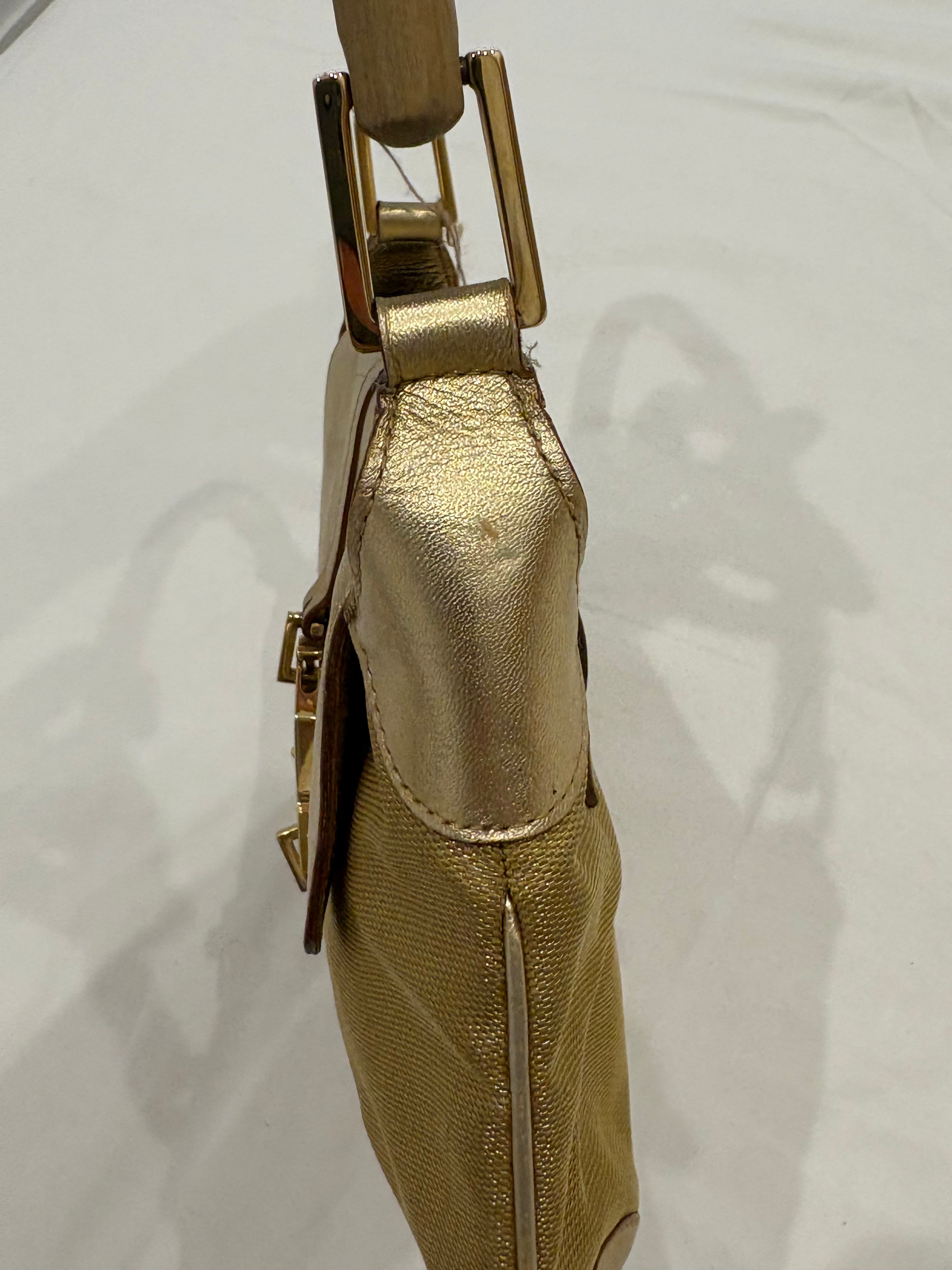 GUCCI Jackie Bambú