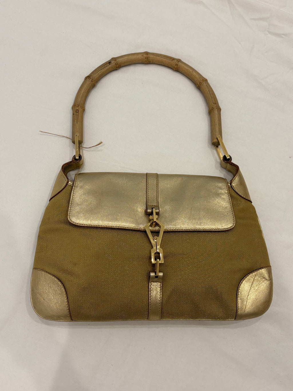GUCCI Jackie Bambú
