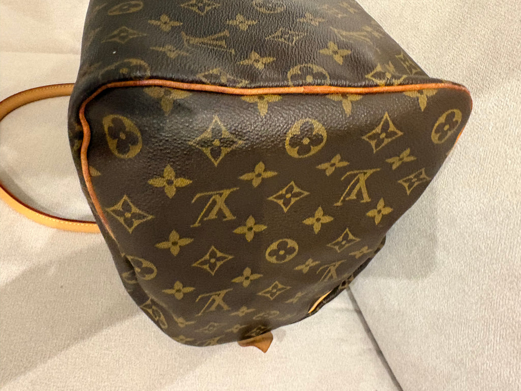 LOUIS VUITTON Speedy 40