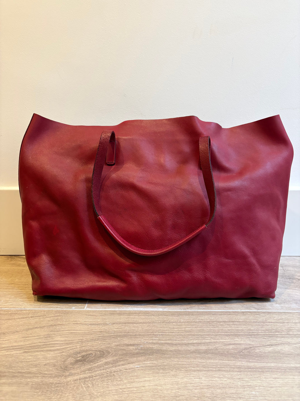 GUCCI Horsebit tote
