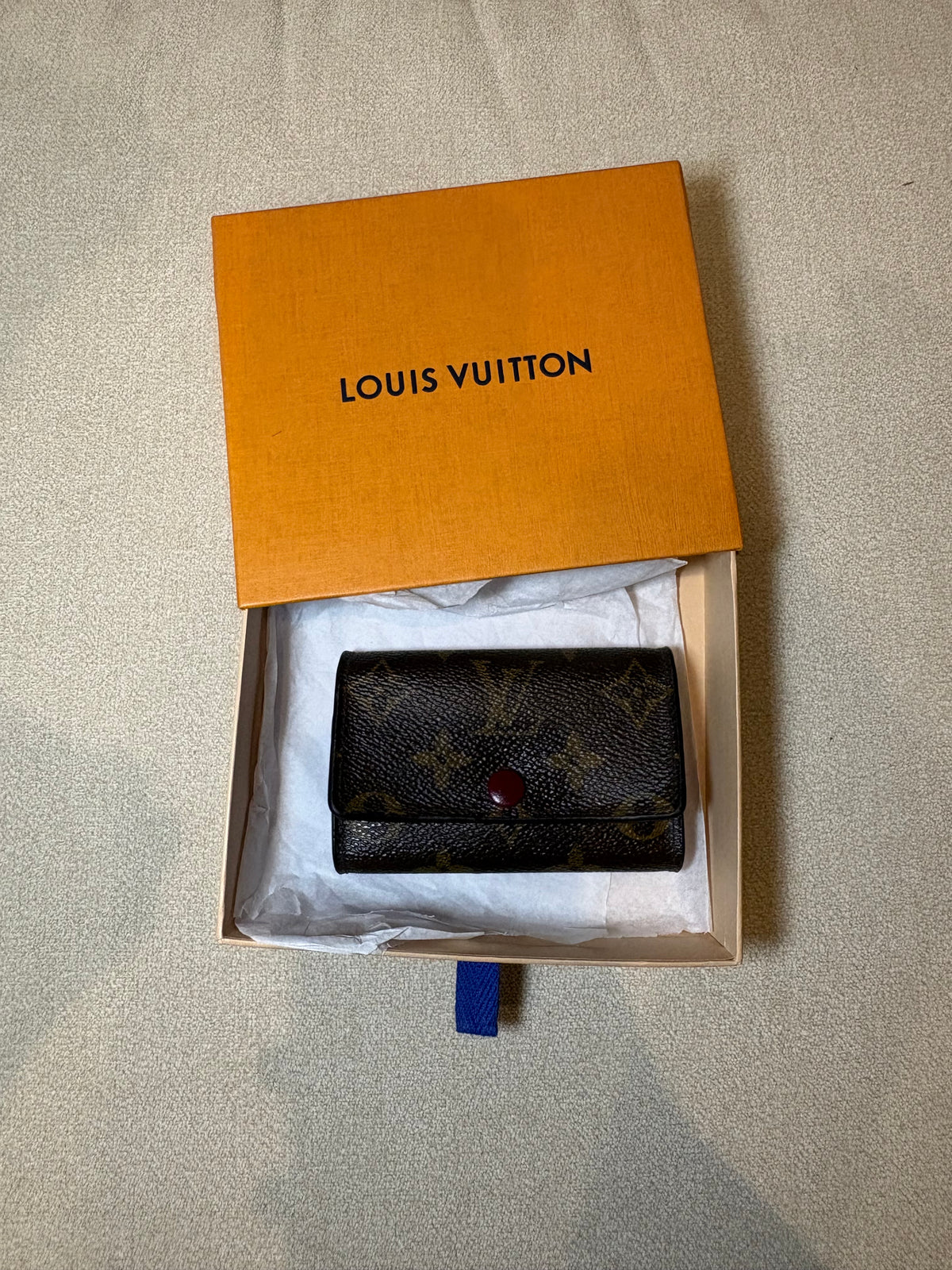 LOUIS VUITTON Portallaves