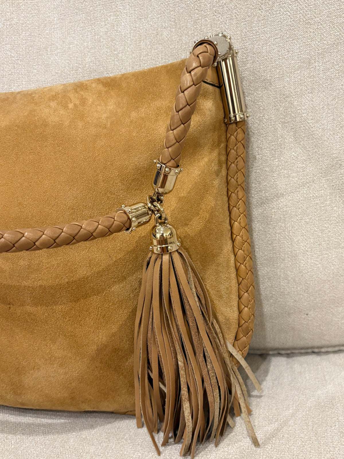 GUCCI Suede