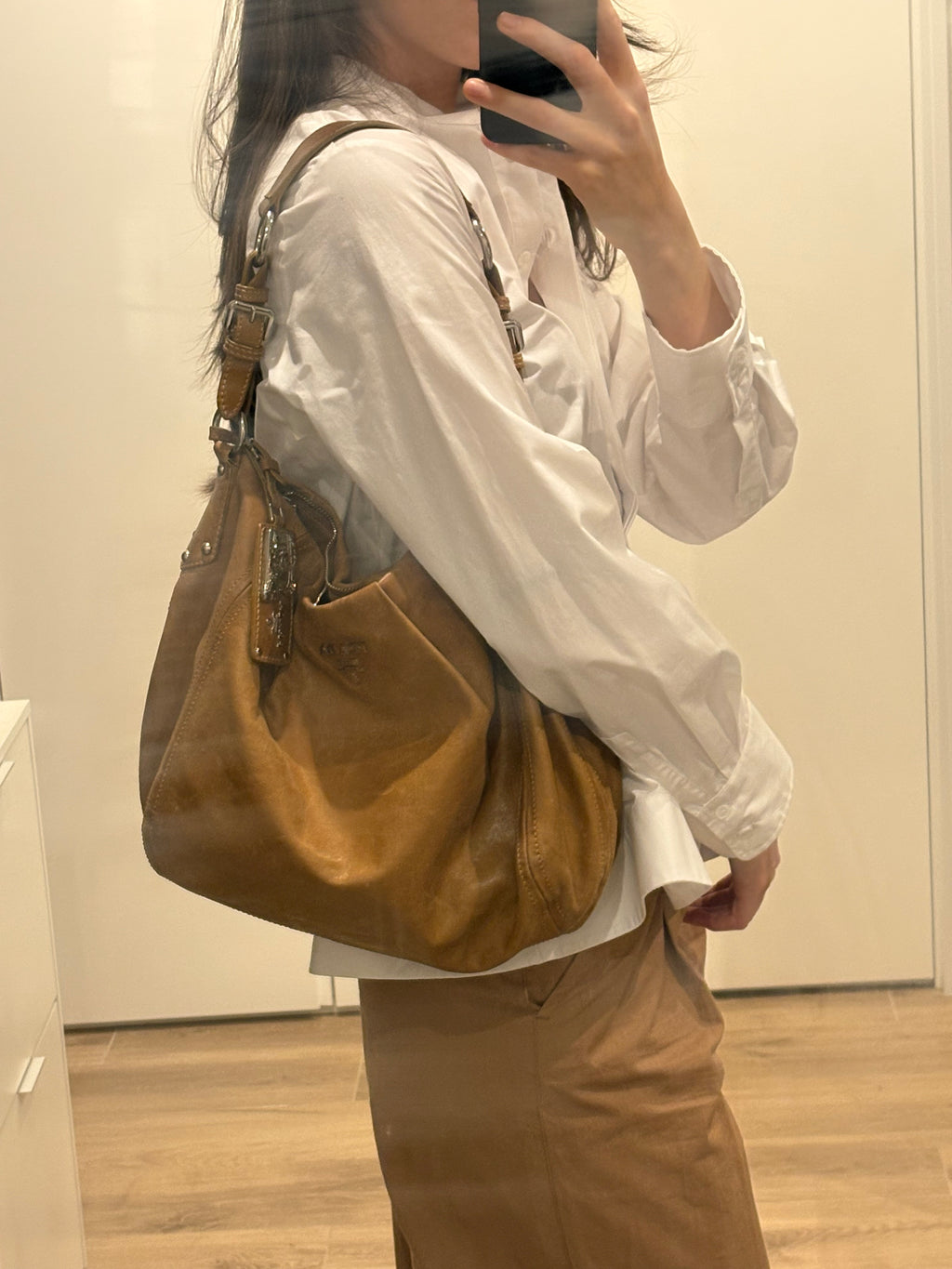 PRADA Hobo