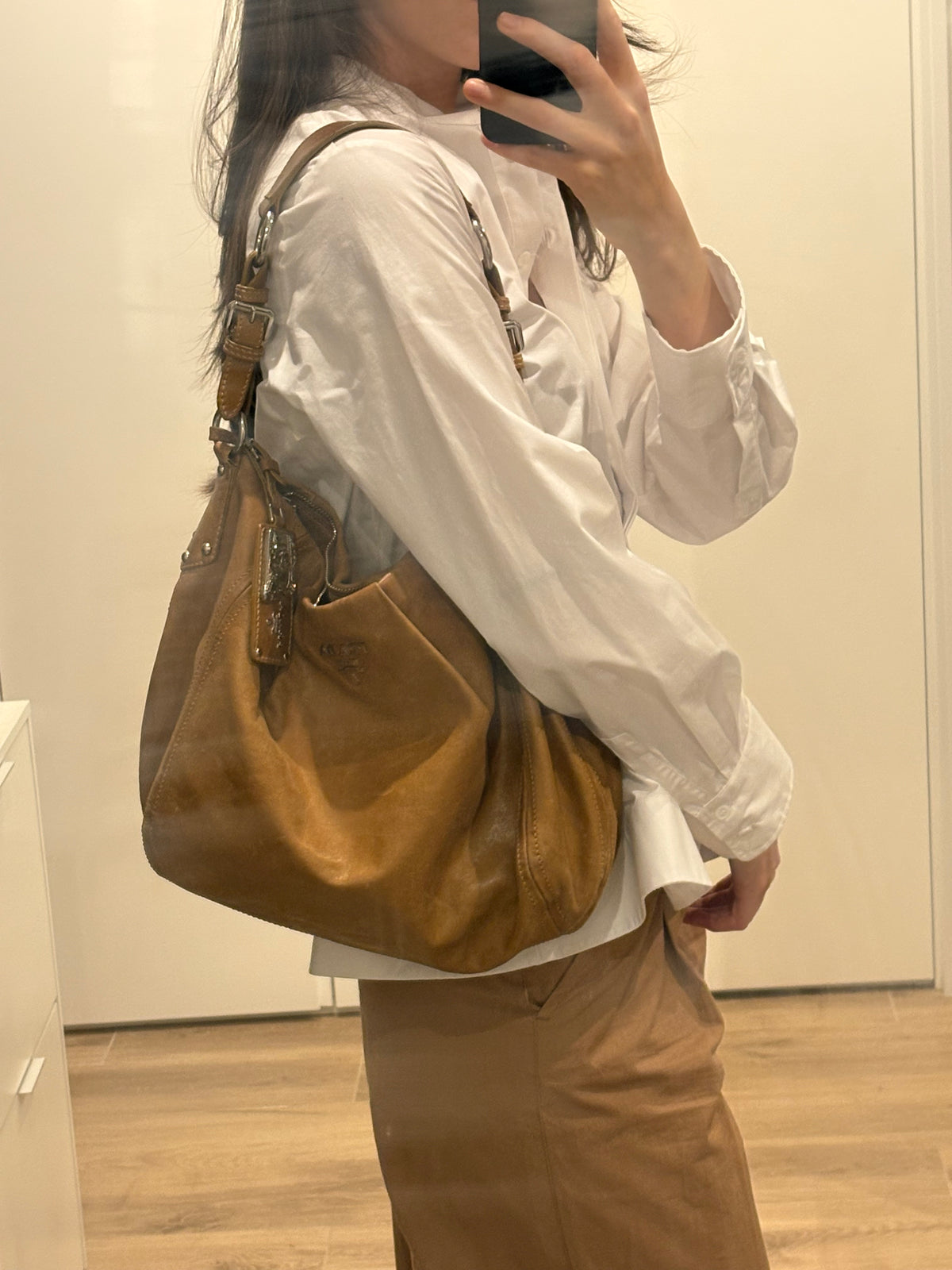 PRADA Hobo